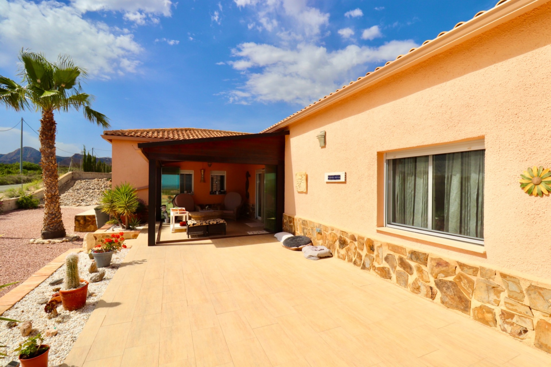 Revente - Country House -
Albatera