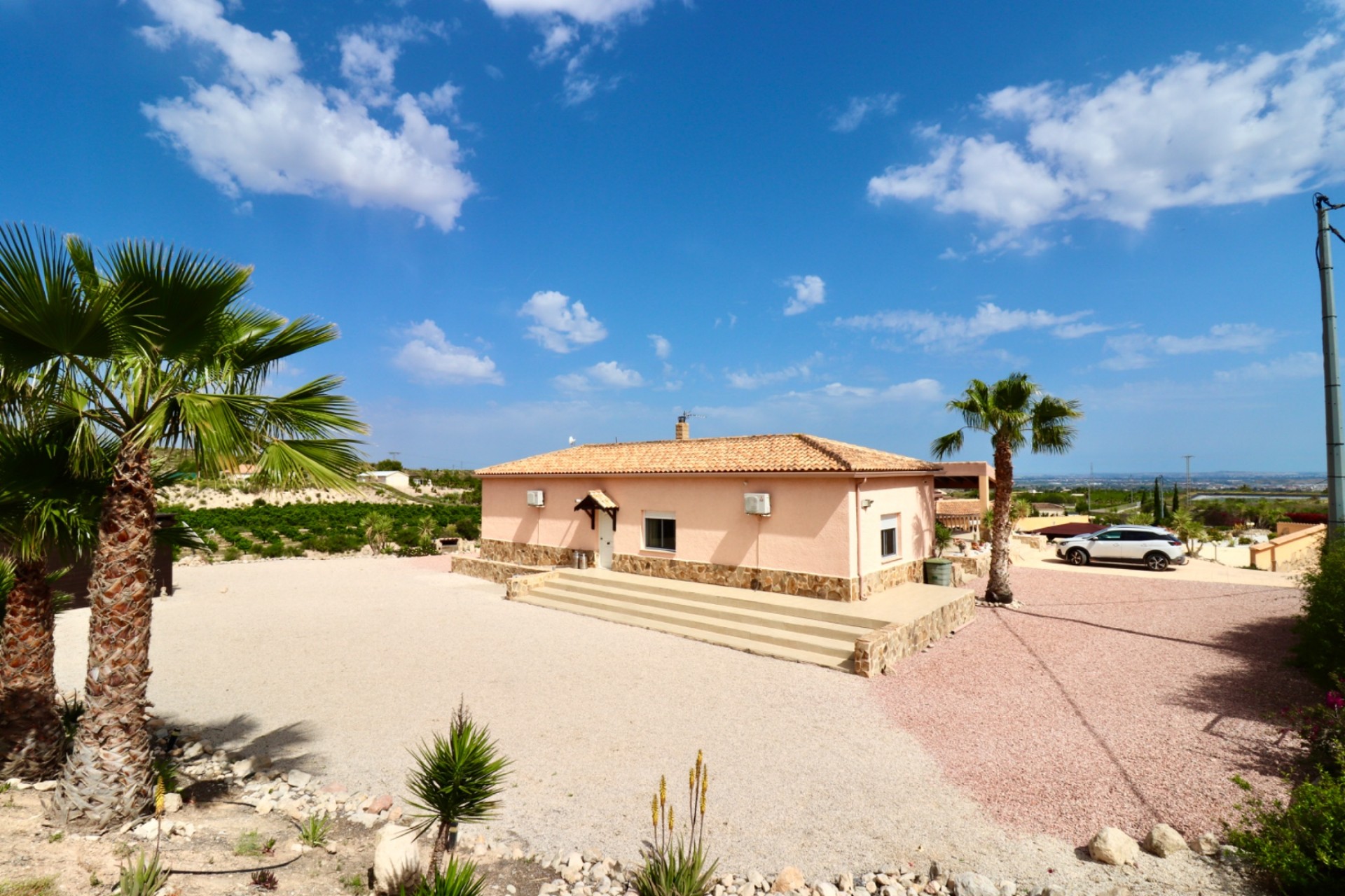 Revente - Country House -
Albatera