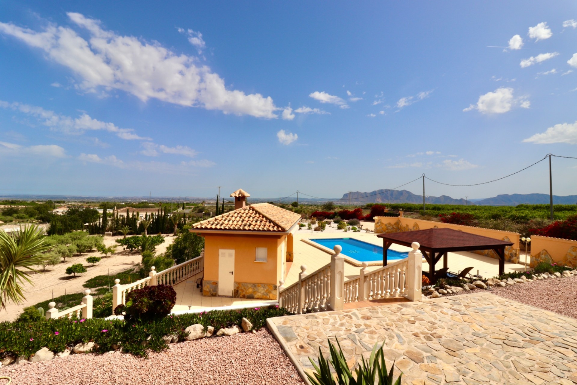 Revente - Country House -
Albatera