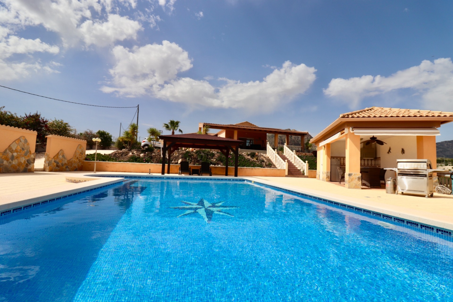 Revente - Country House -
Albatera