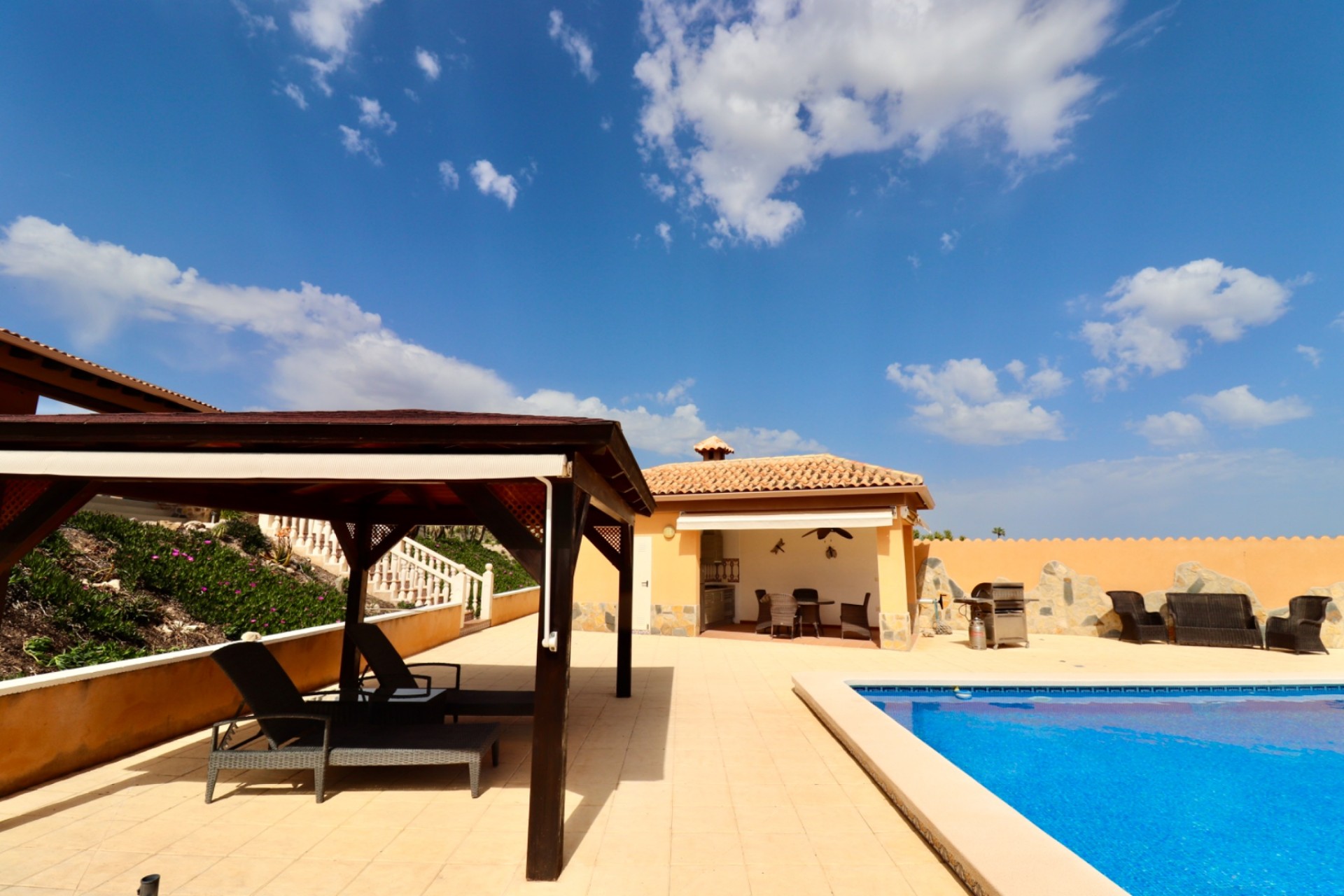 Revente - Country House -
Albatera