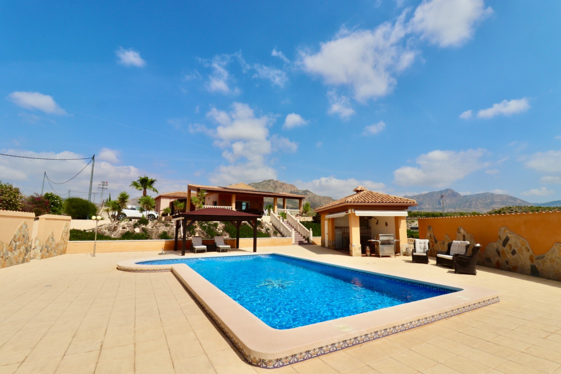 Revente - Country House -
Albatera