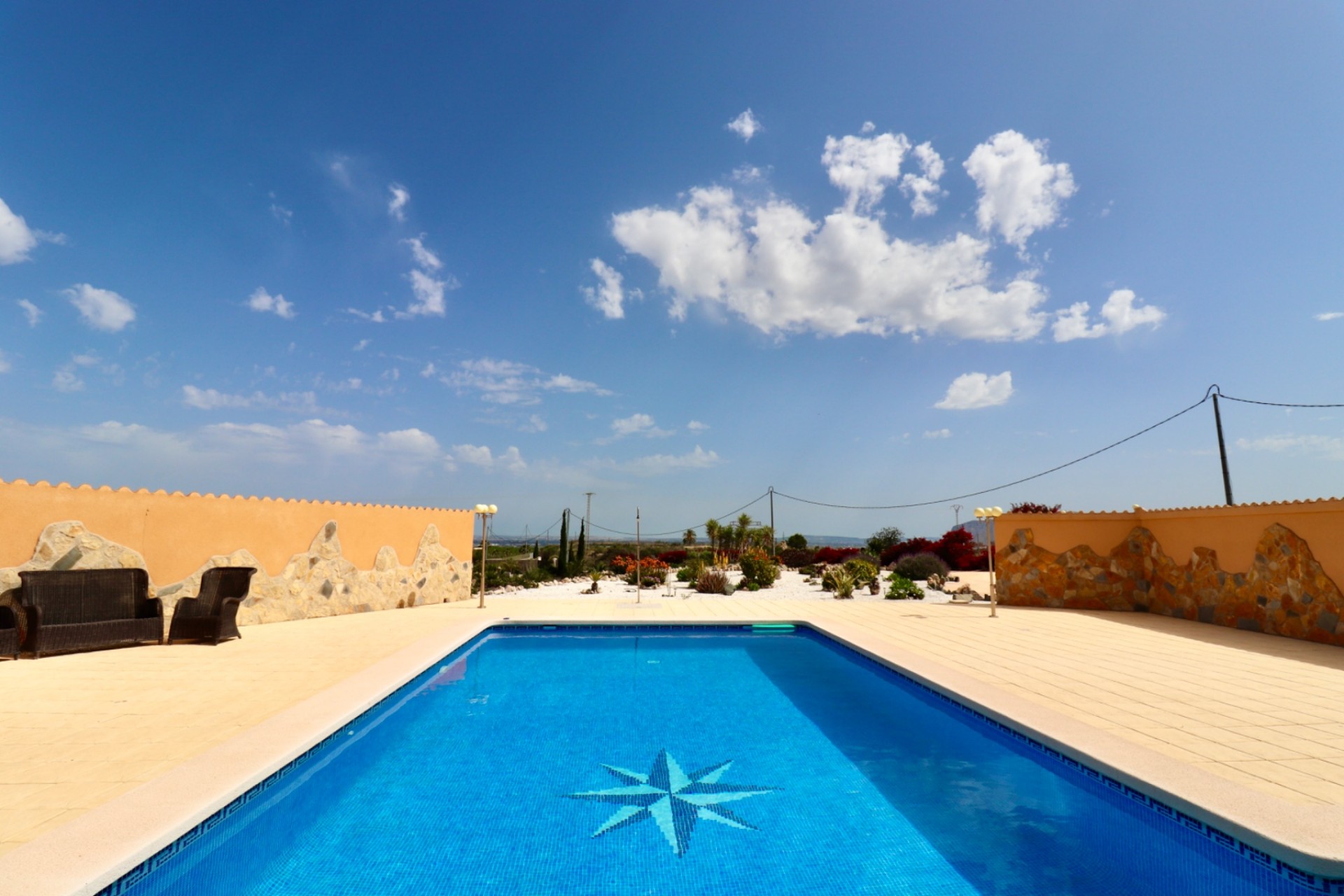 Revente - Country House -
Albatera
