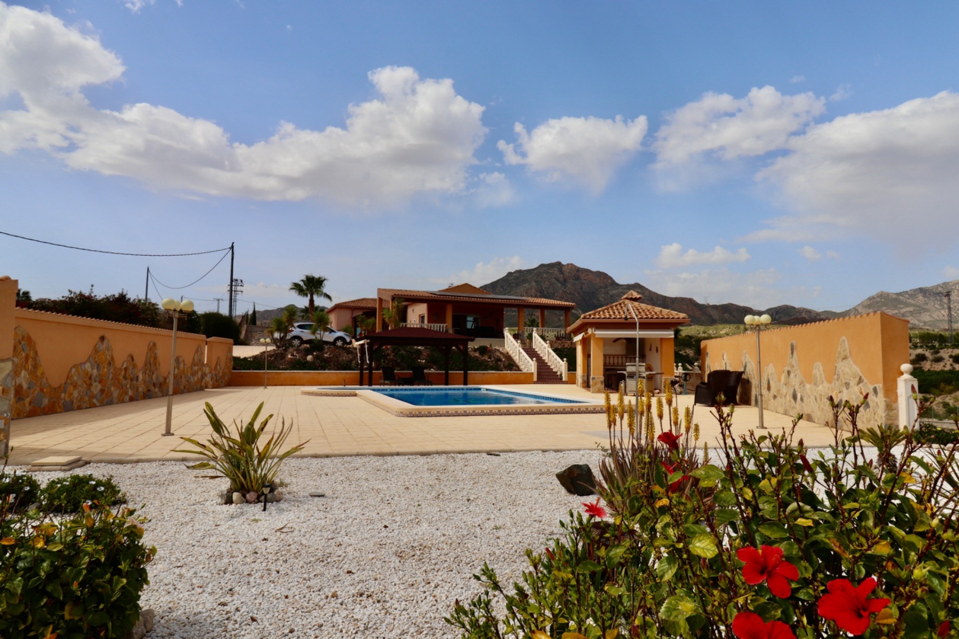 Revente - Country House -
Albatera