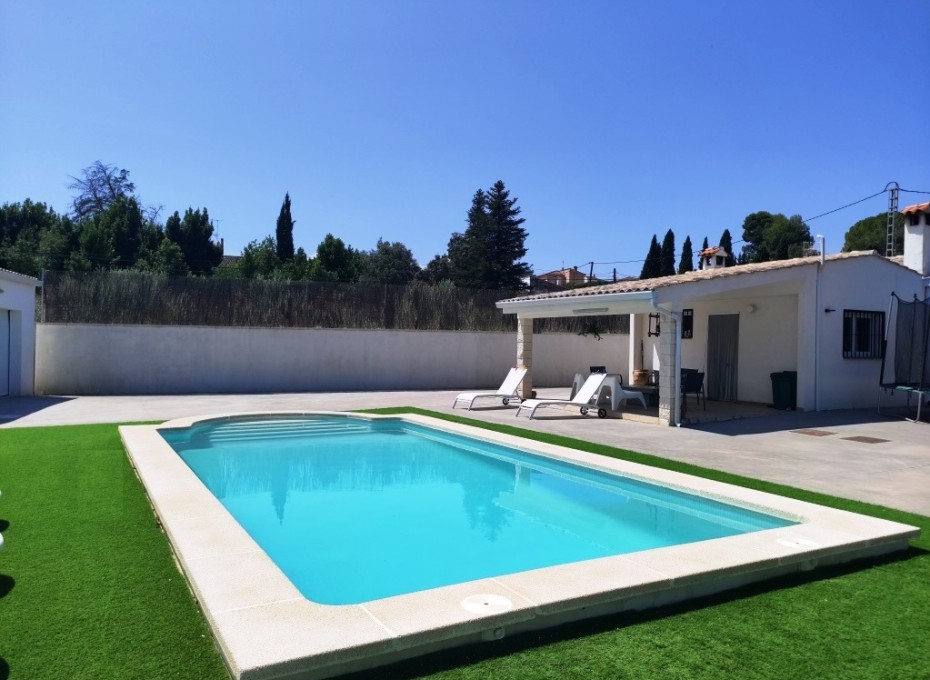 Revente - Country House -
Benimarfull