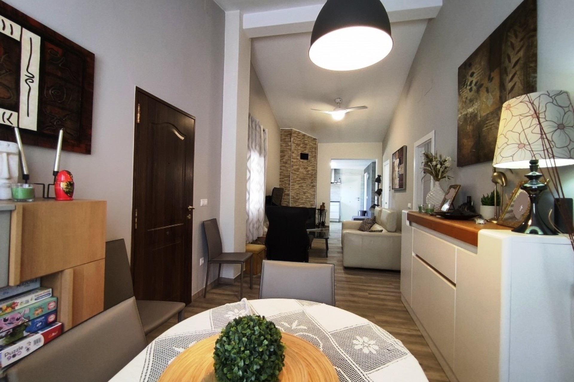 Revente - Country House -
Benimarfull