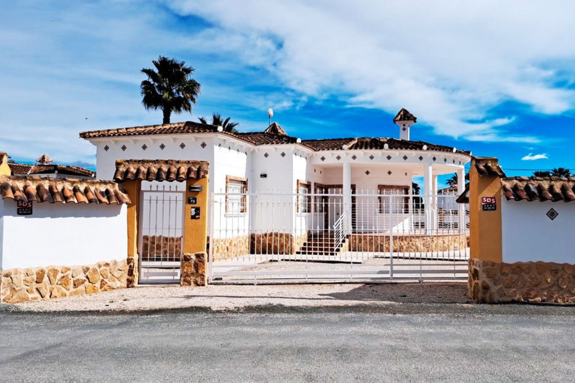 Revente - Country House -
Catral - Catral - Country