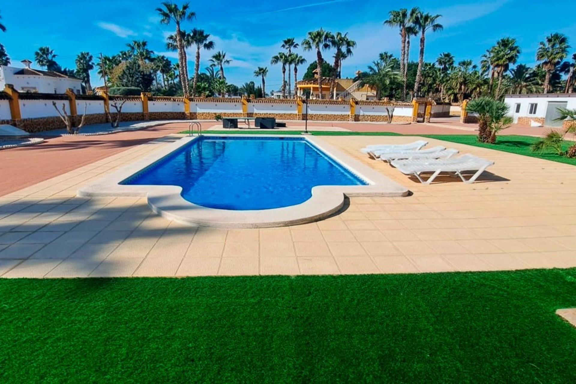 Revente - Country House -
Catral