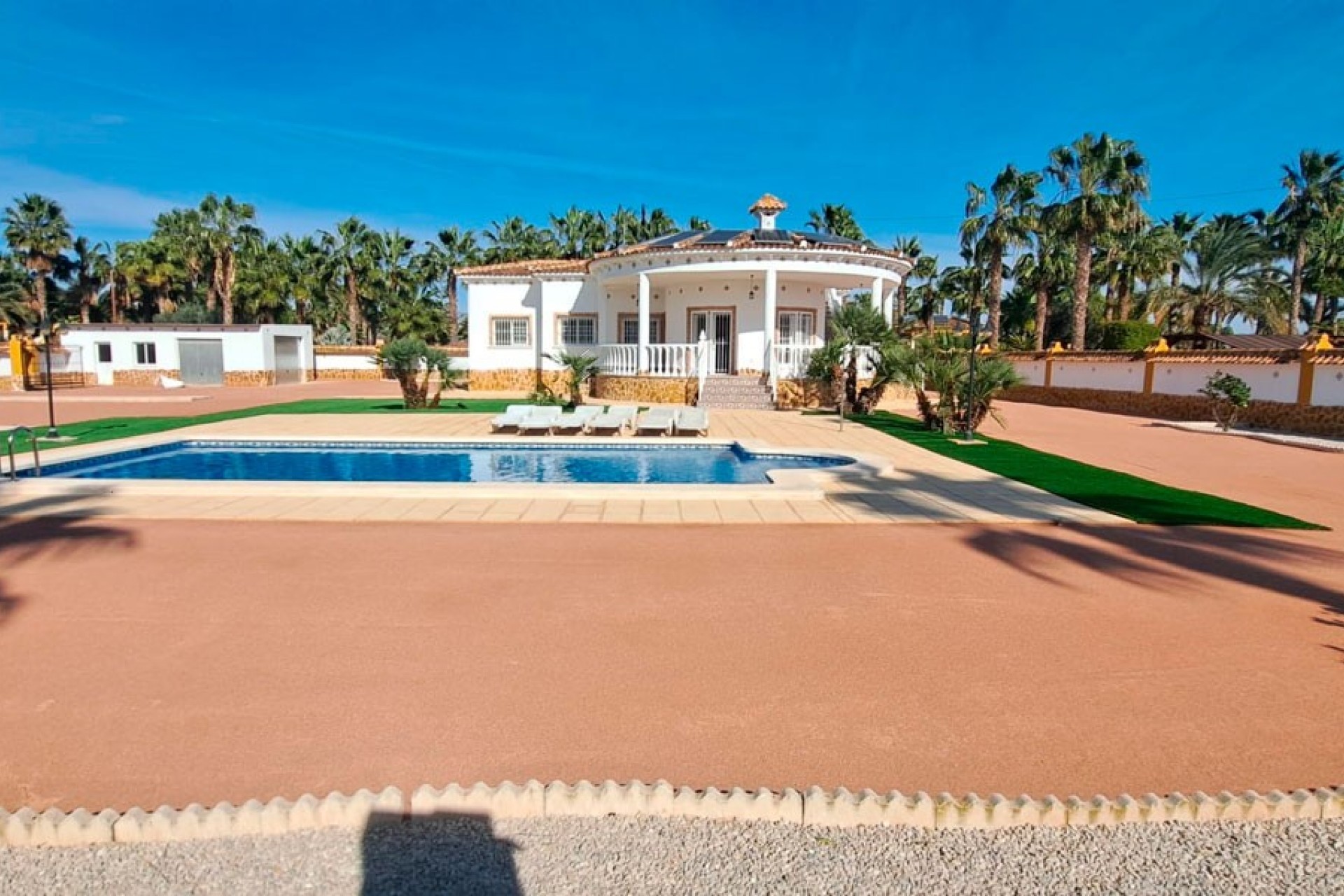 Revente - Country House -
Catral