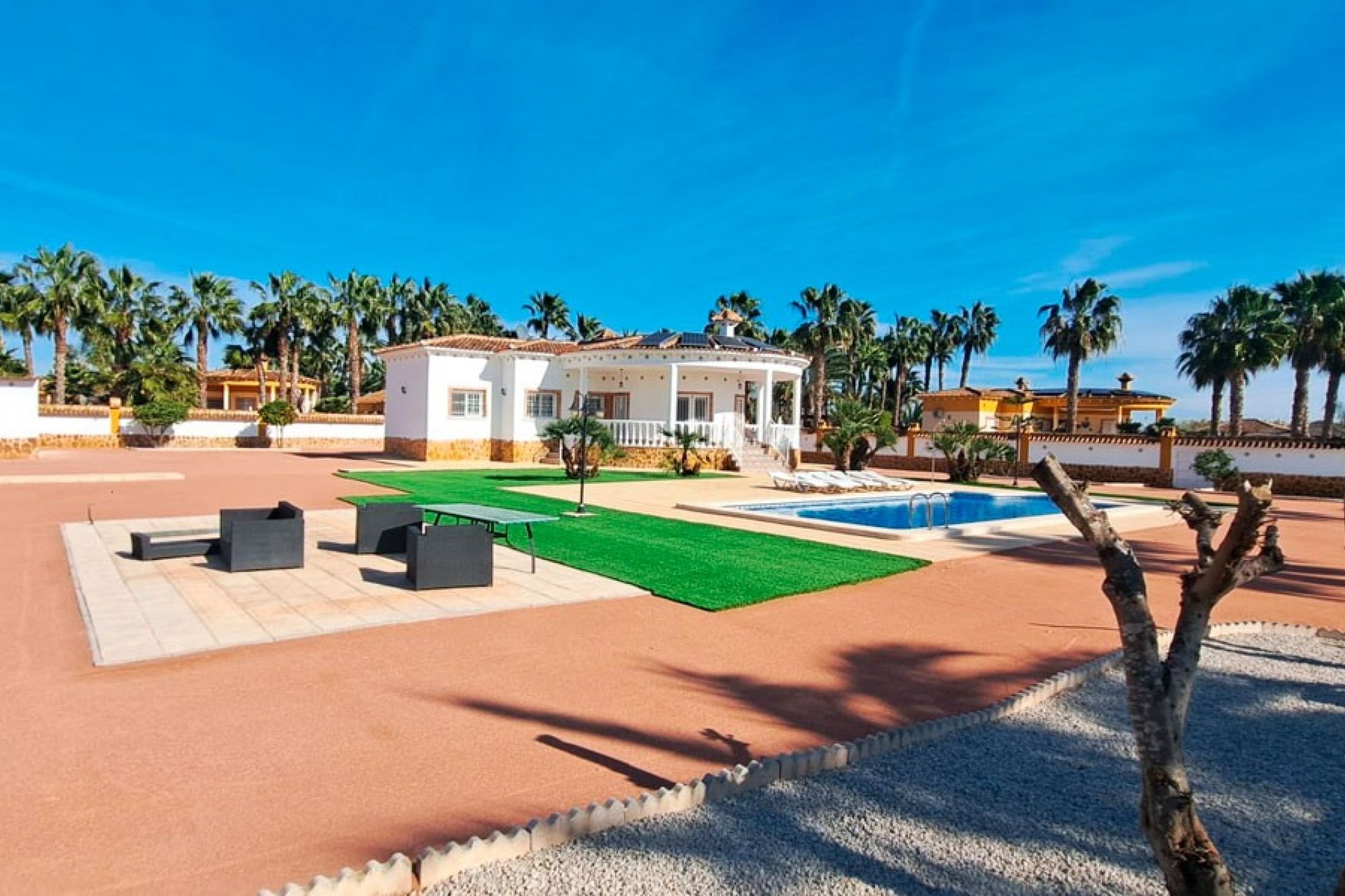 Revente - Country House -
Catral