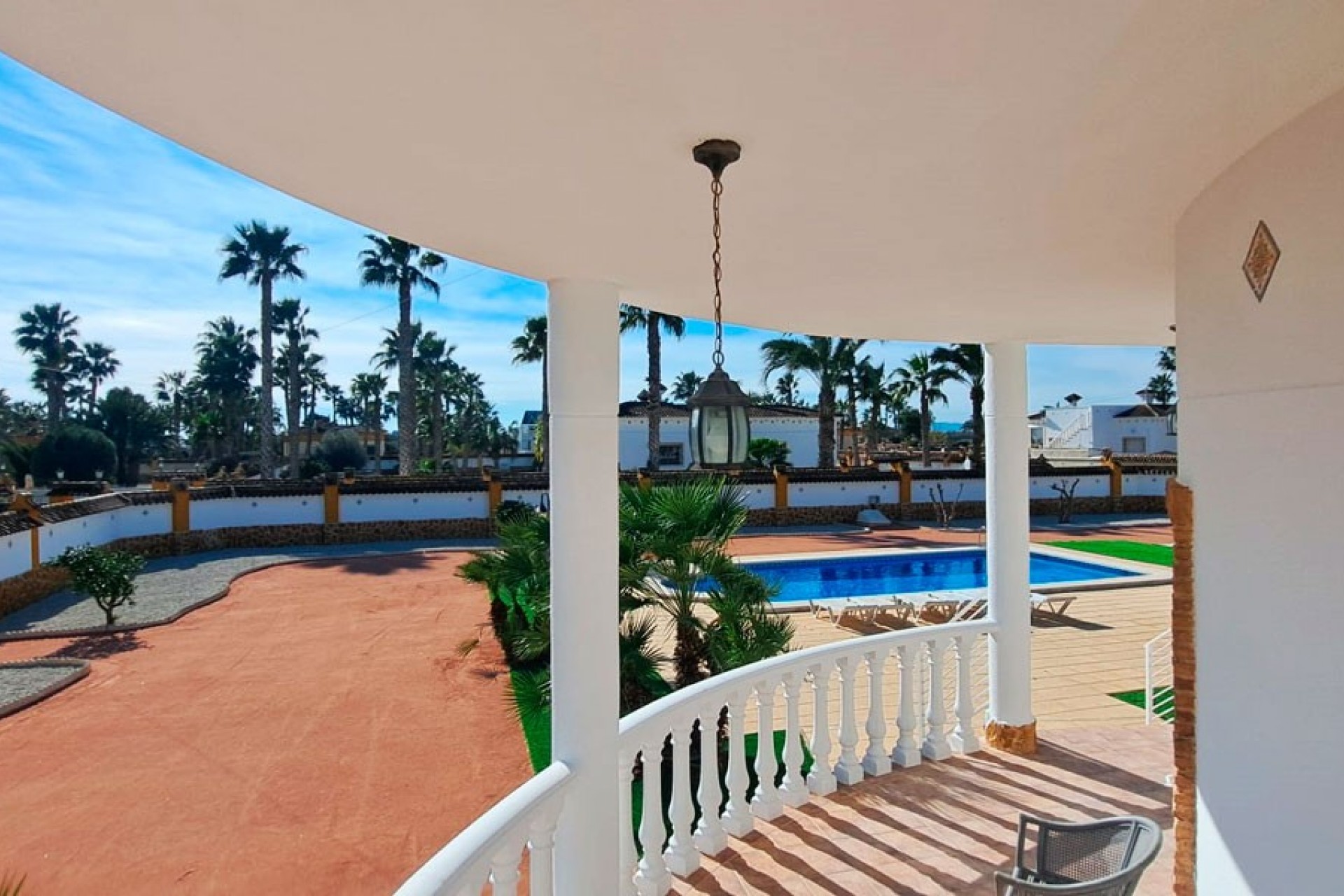 Revente - Country House -
Catral
