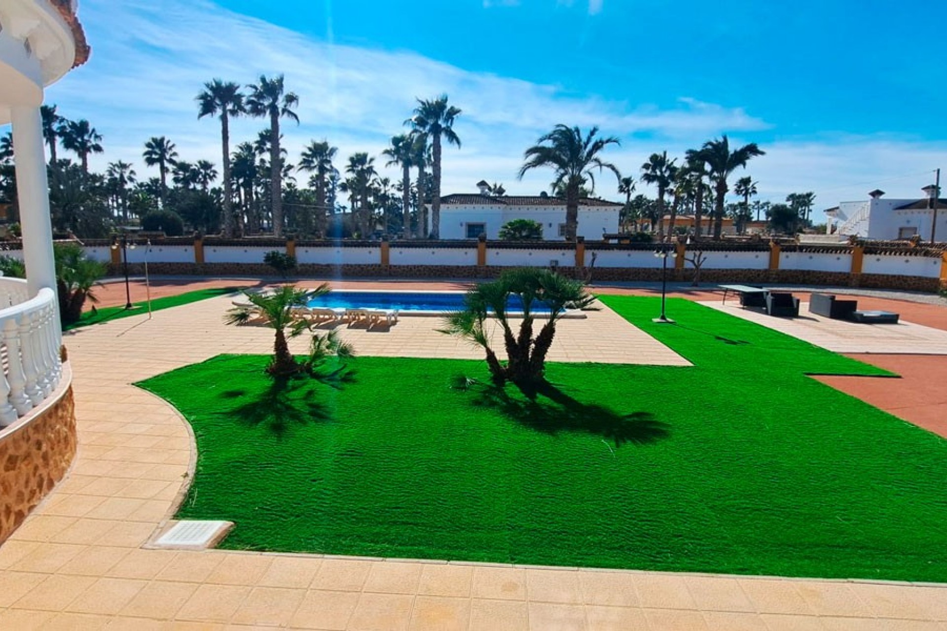 Revente - Country House -
Catral