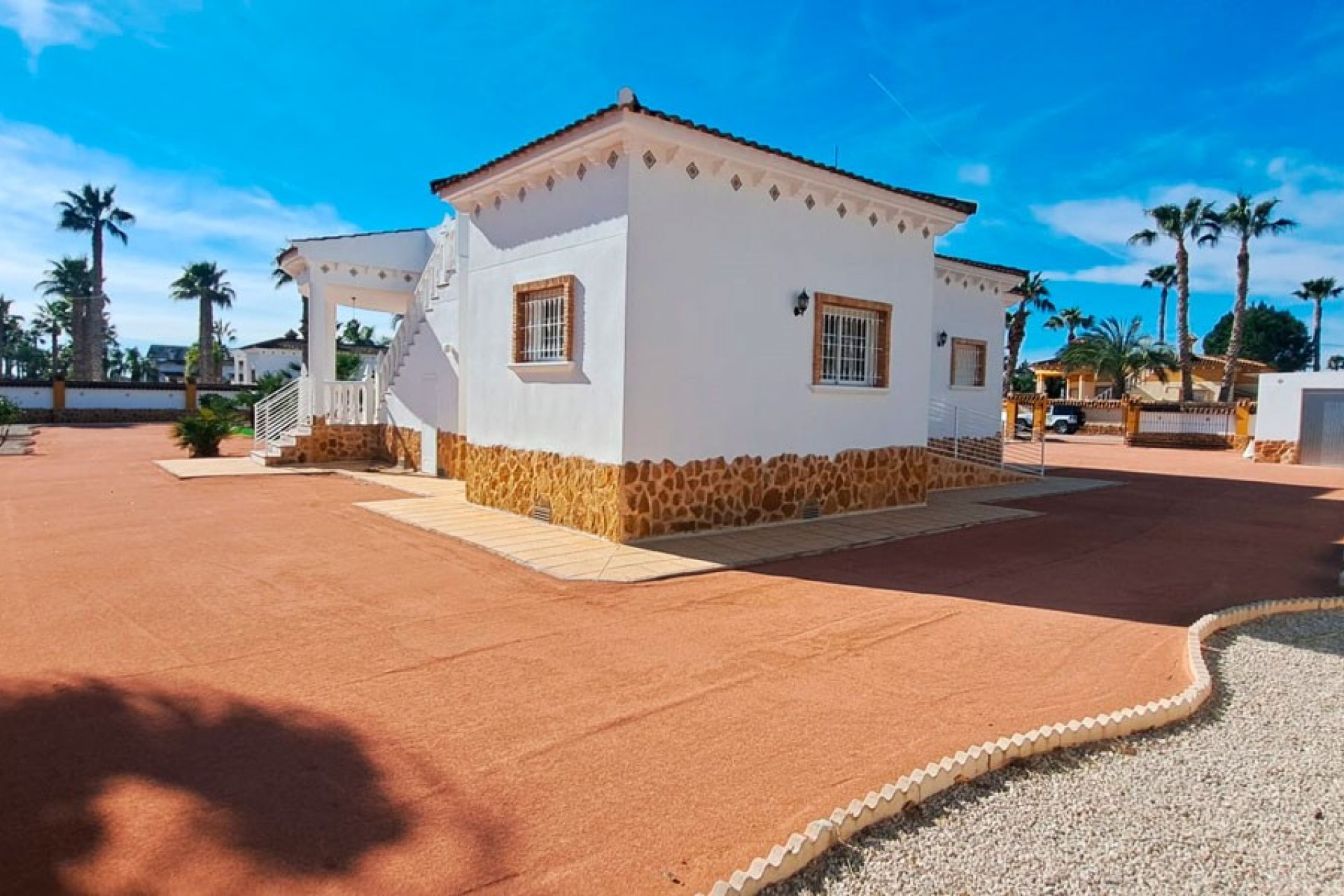 Revente - Country House -
Catral