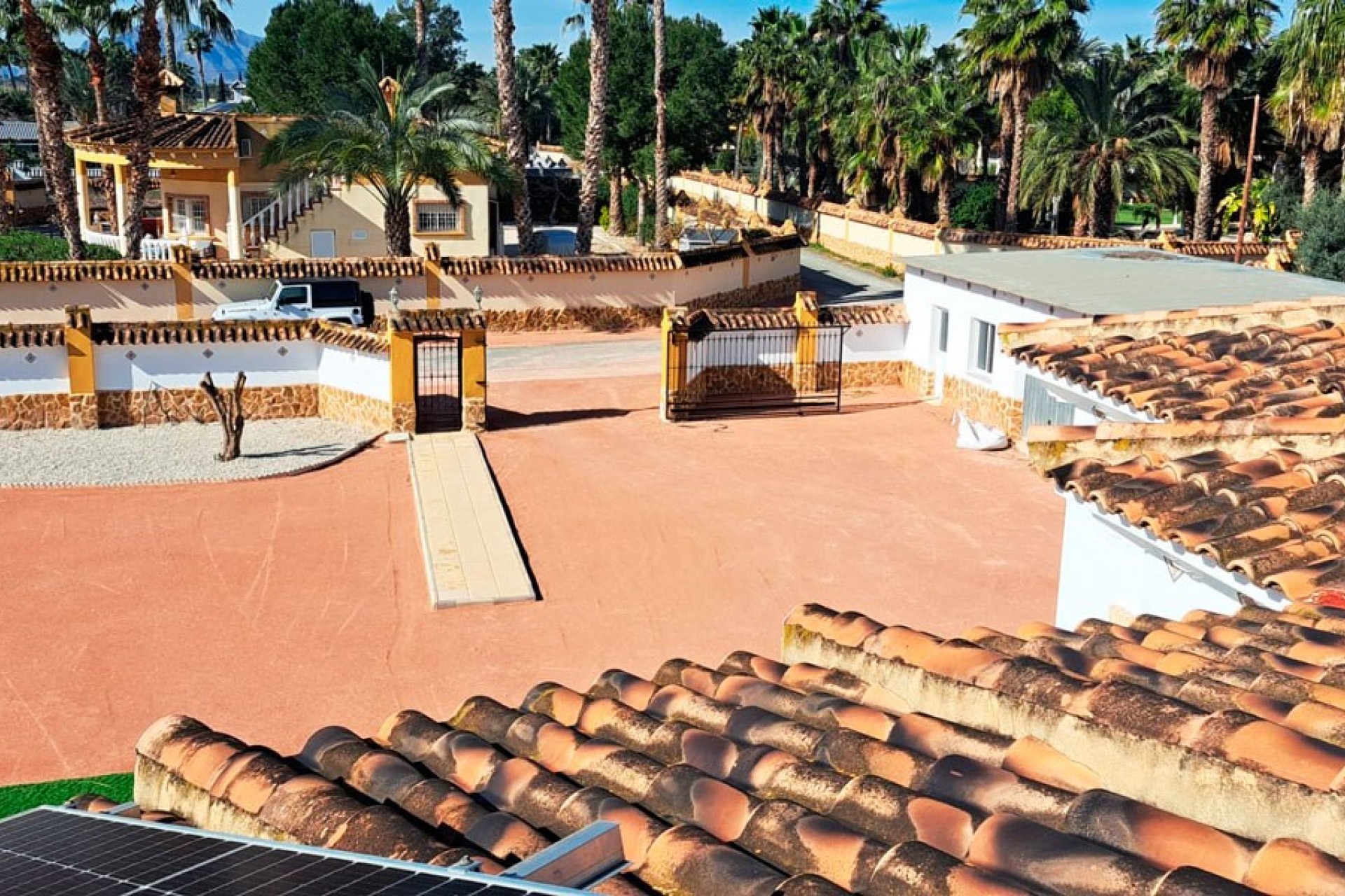 Revente - Country House -
Catral