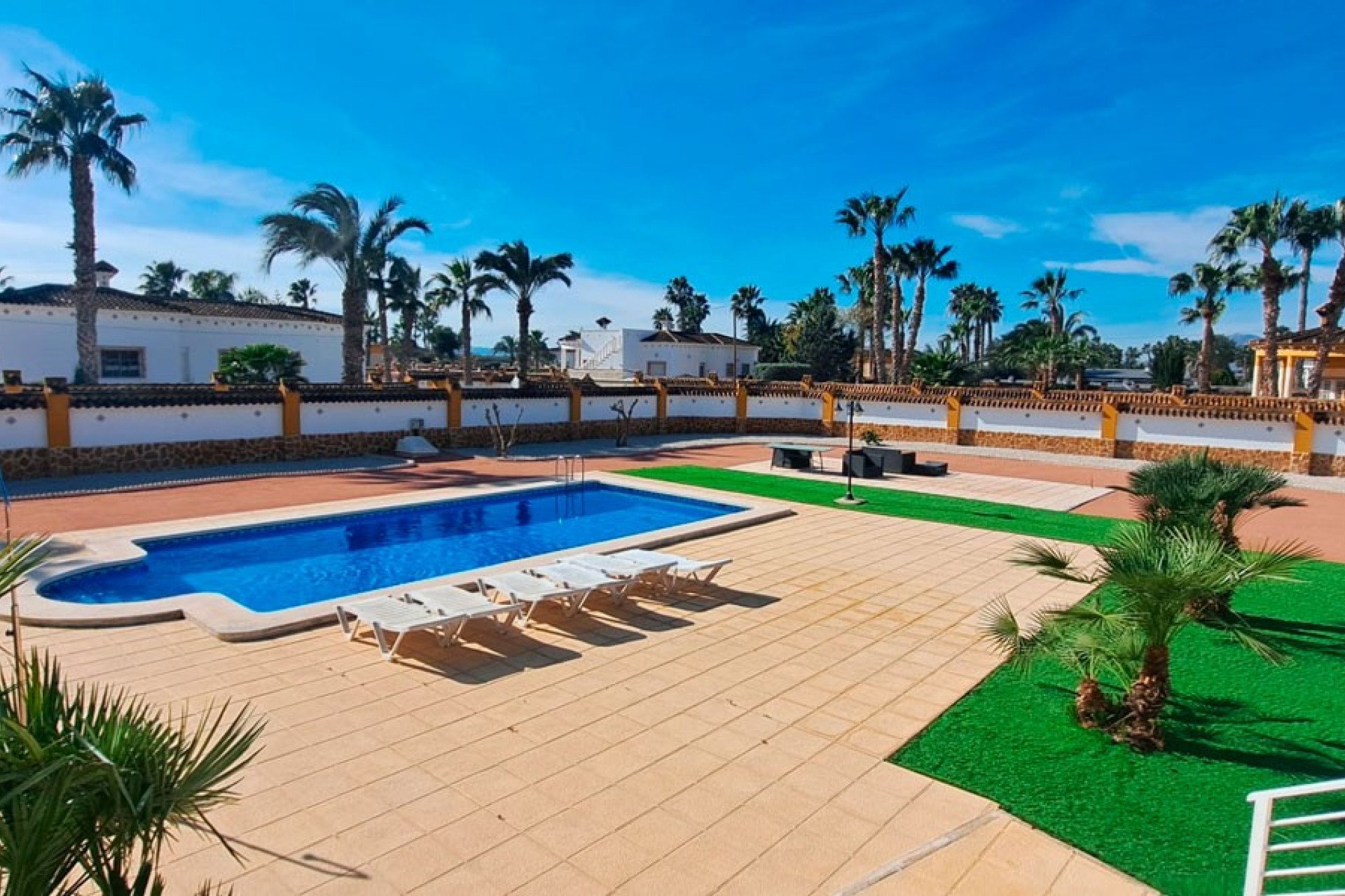 Revente - Country House -
Catral