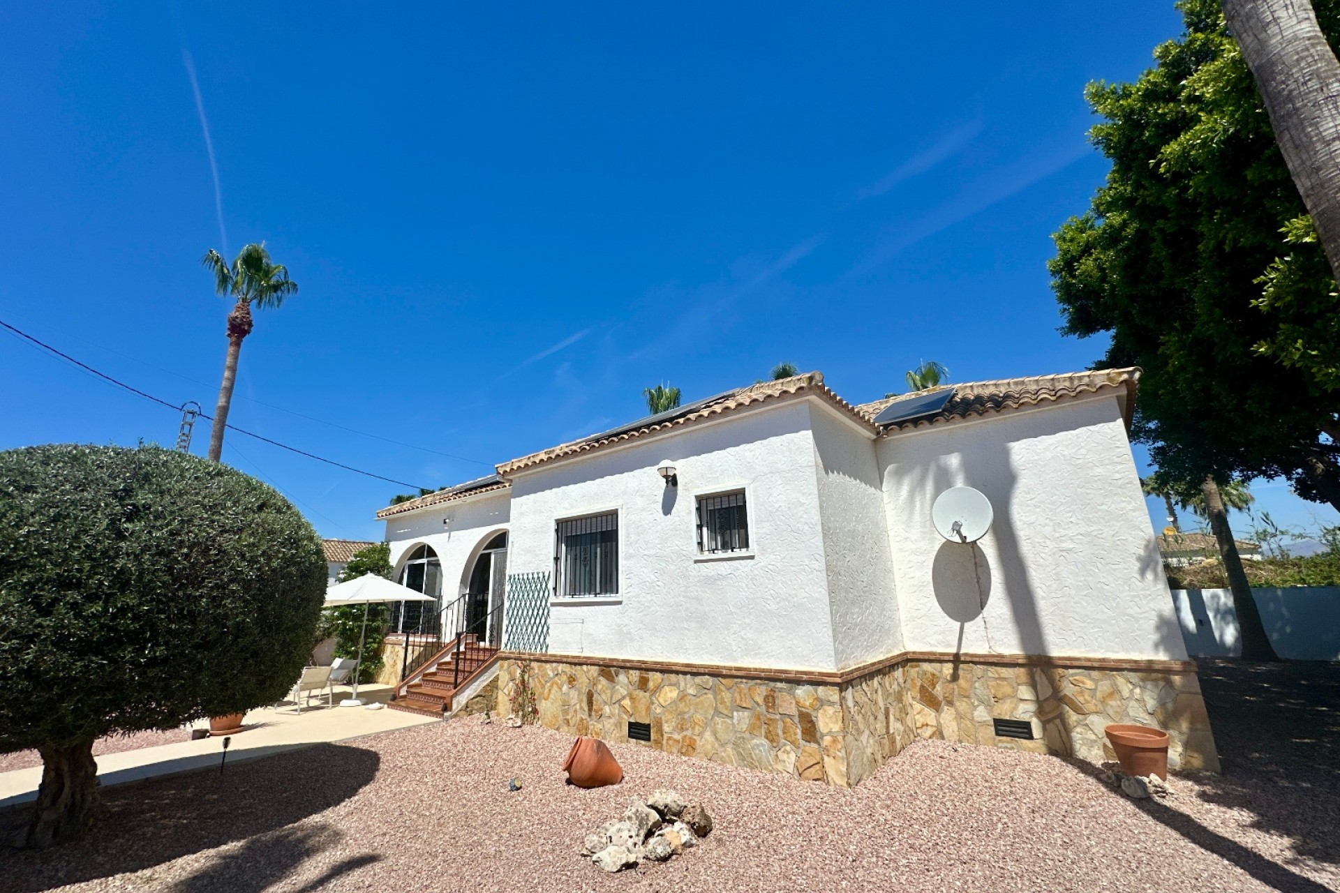 Revente - Country House -
Catral