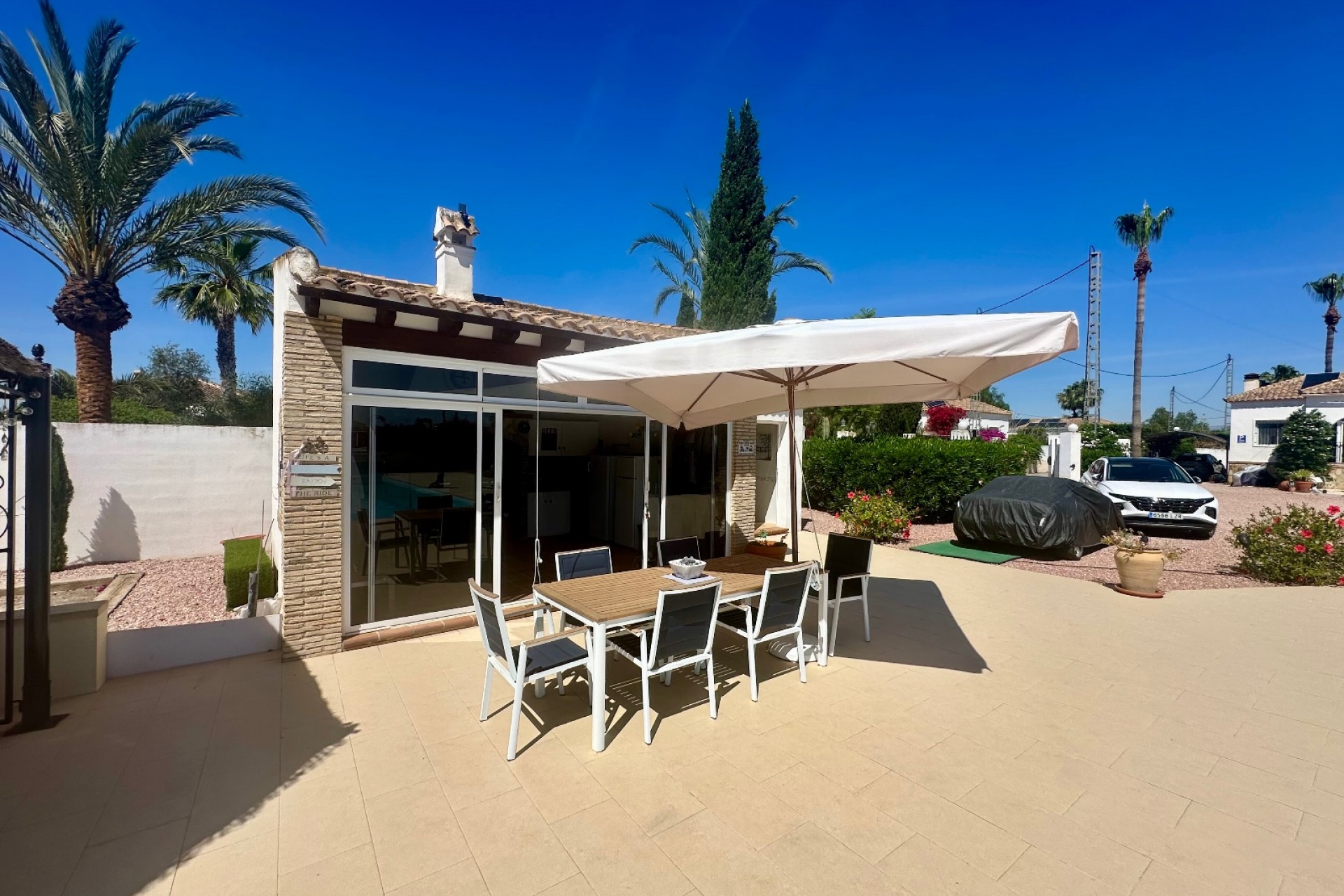 Revente - Country House -
Catral