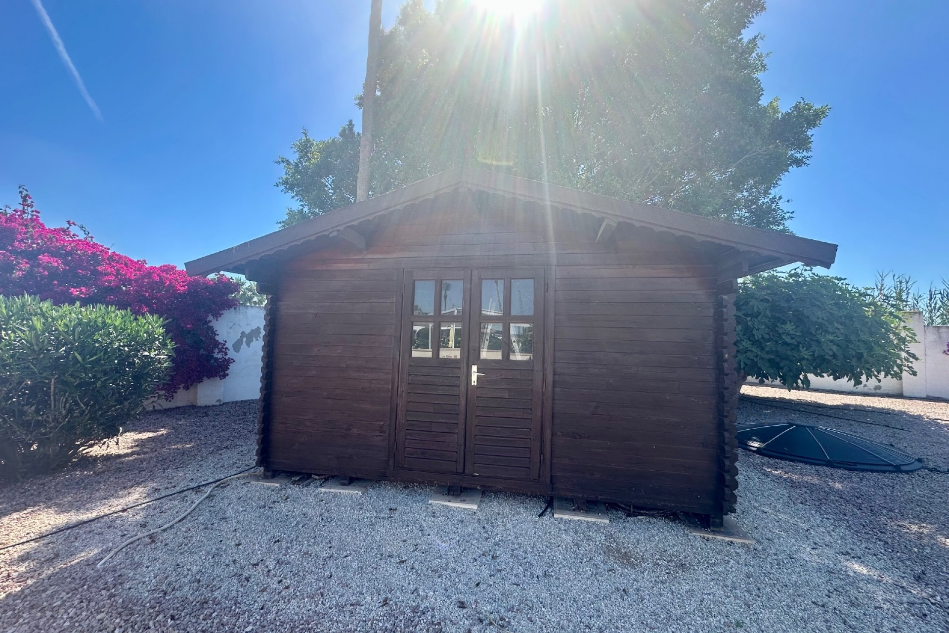 Revente - Country House -
Catral