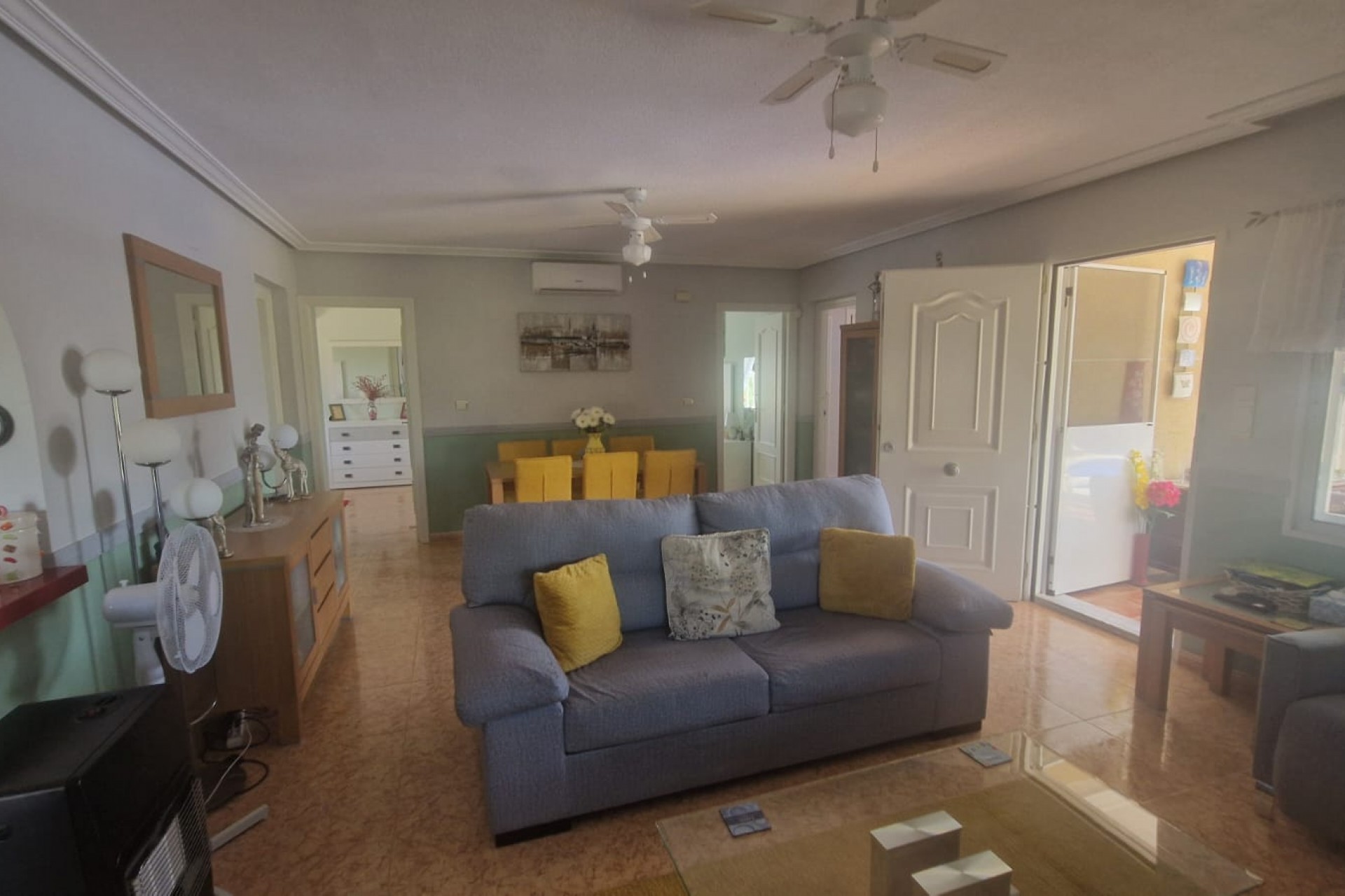 Revente - Country House -
Catral