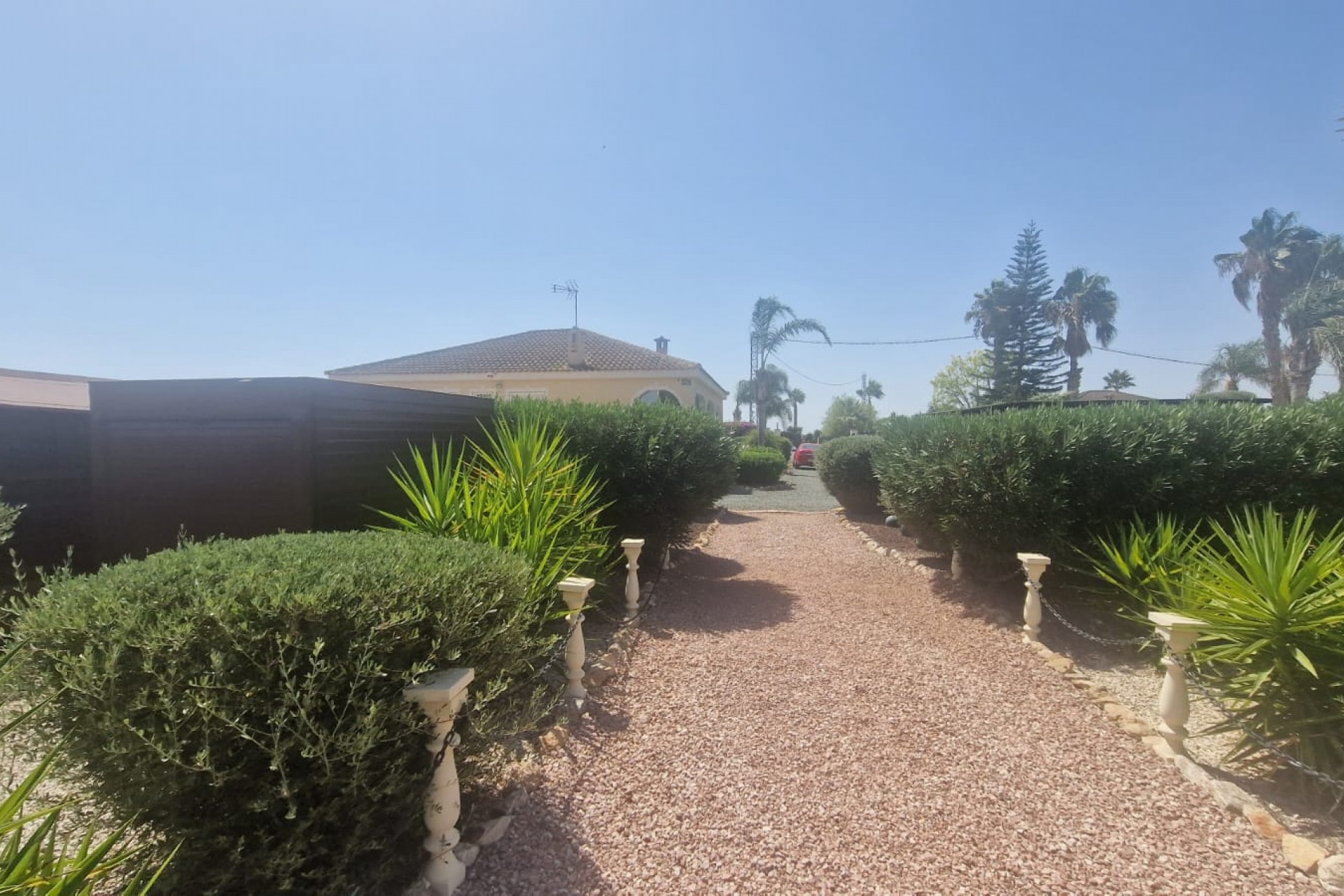 Revente - Country House -
Catral