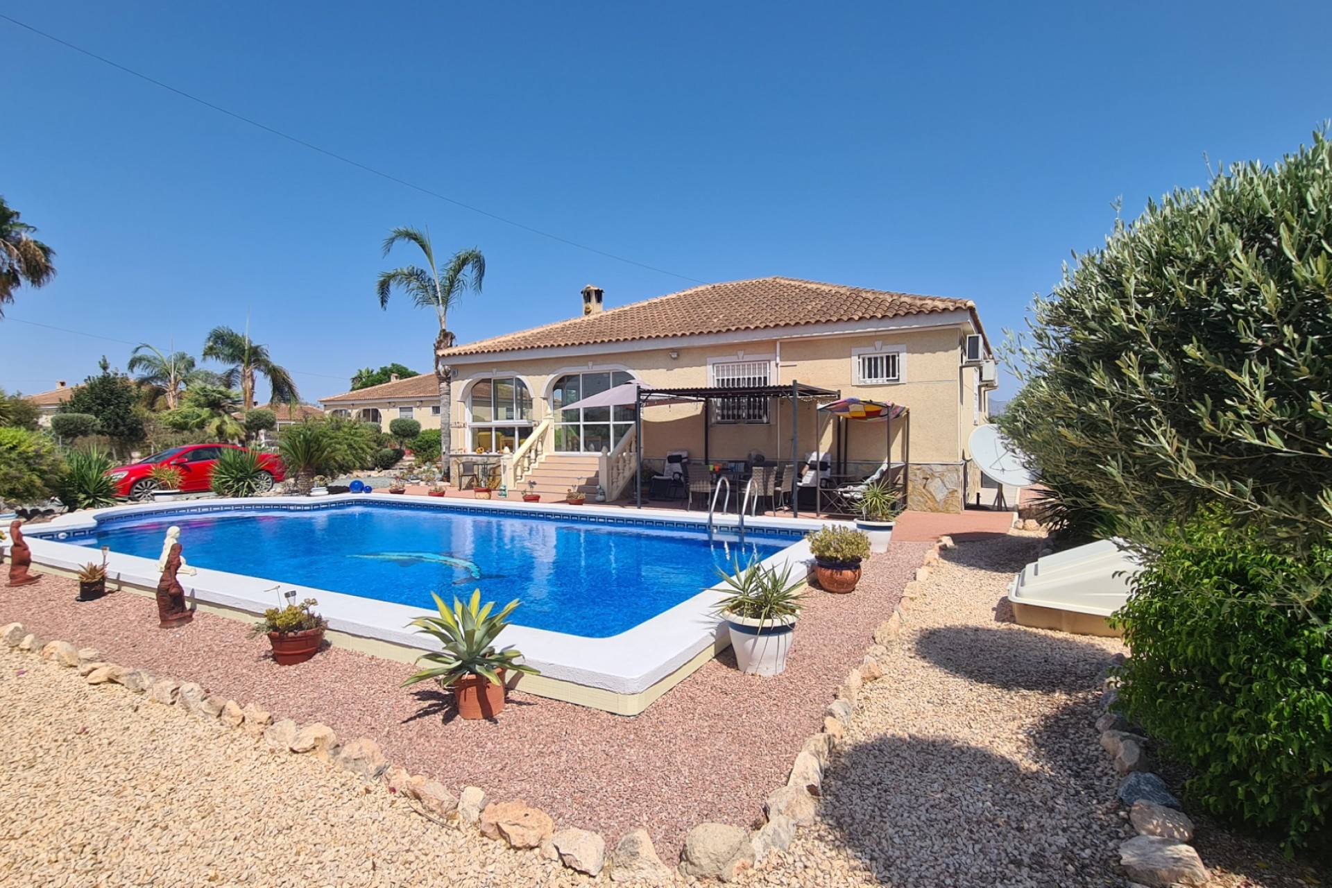 Revente - Country House -
Catral