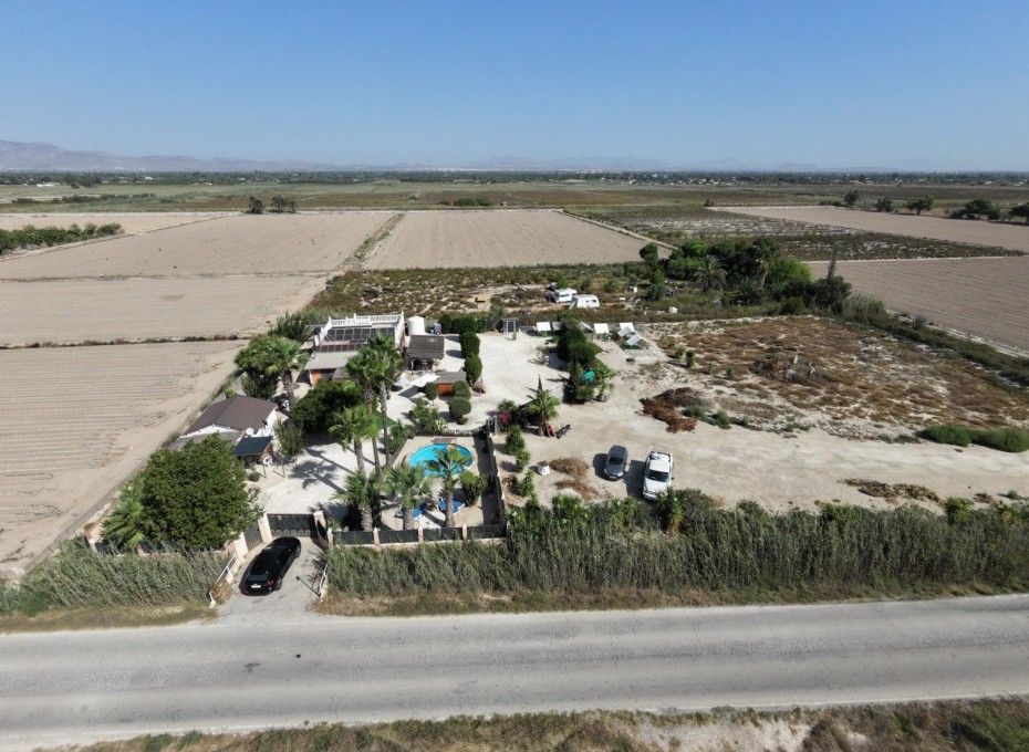 Revente - Country House -
La Marina - Elche / Elx