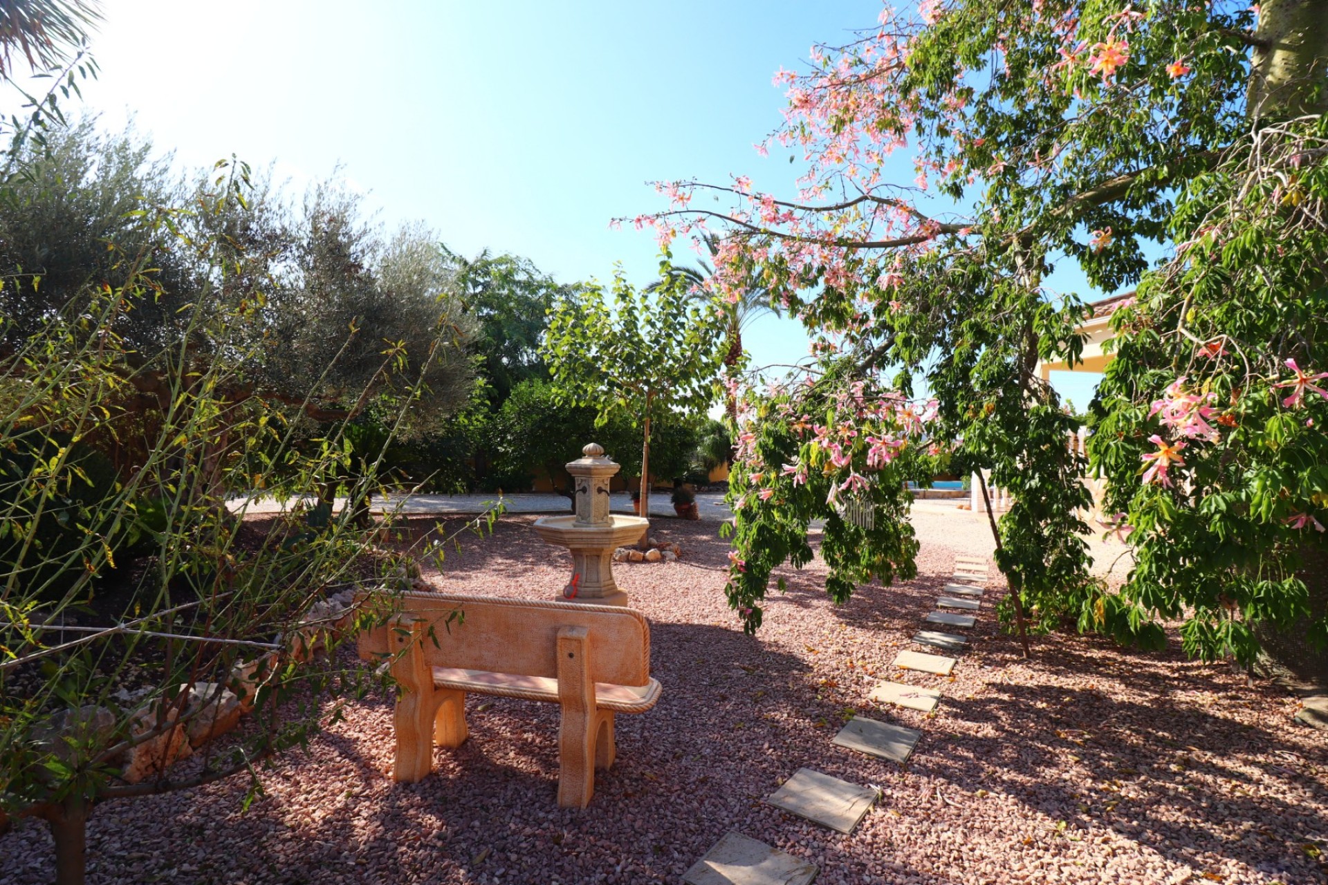 Revente - Country House -
Orihuela - La Campaneta