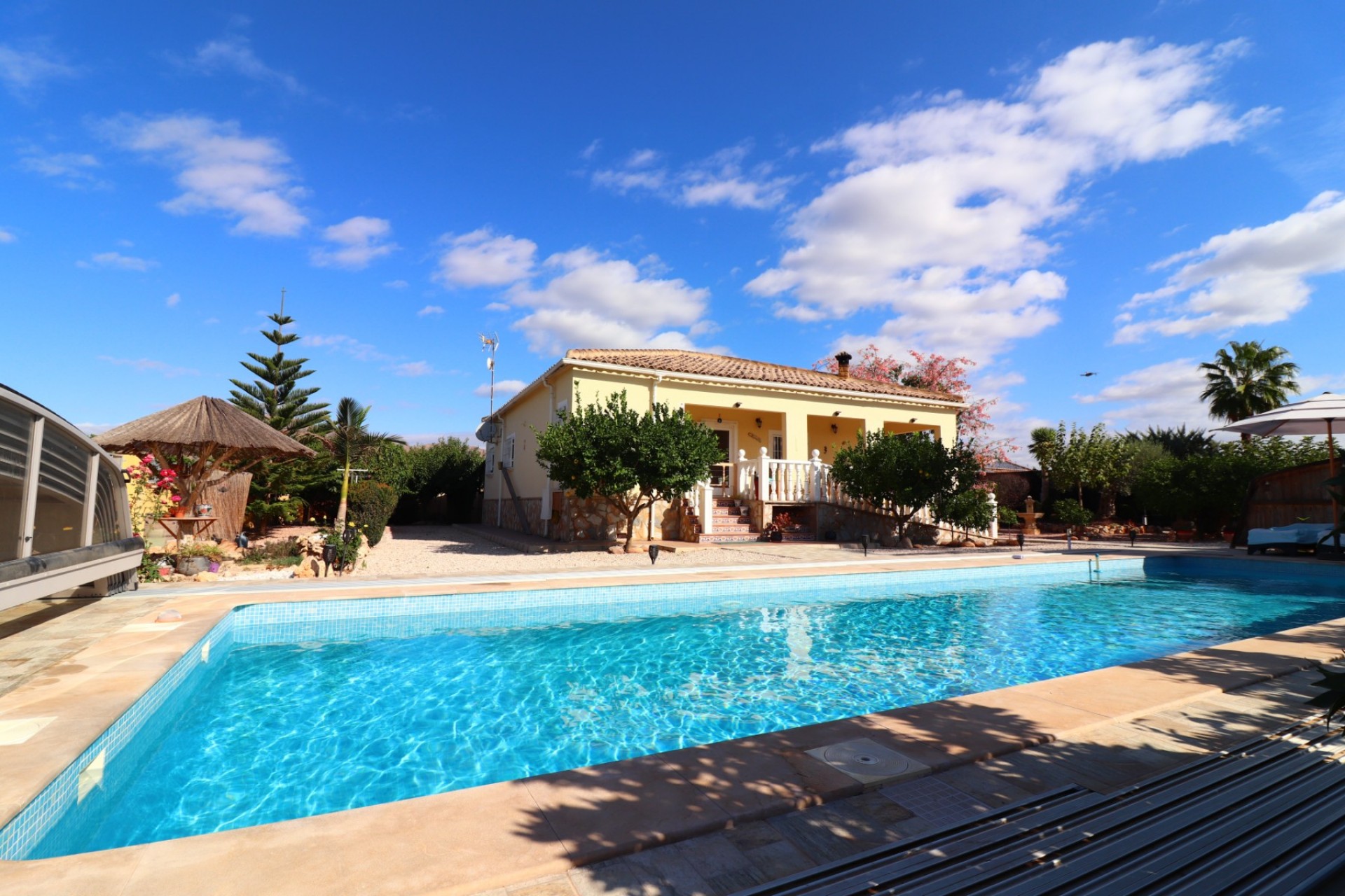 Revente - Country House -
Orihuela - La Campaneta