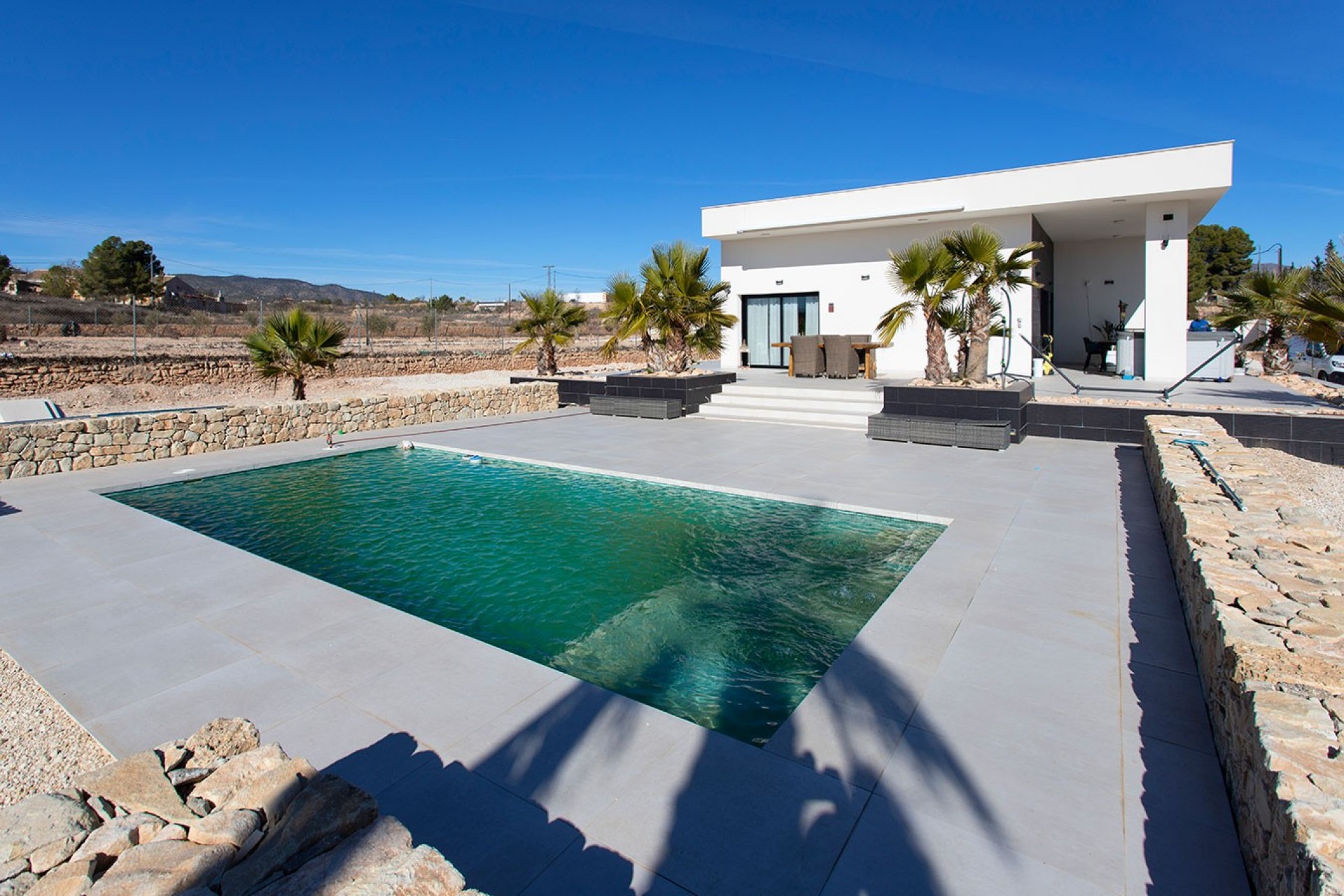 Revente - Country House -
Pinoso - Campo