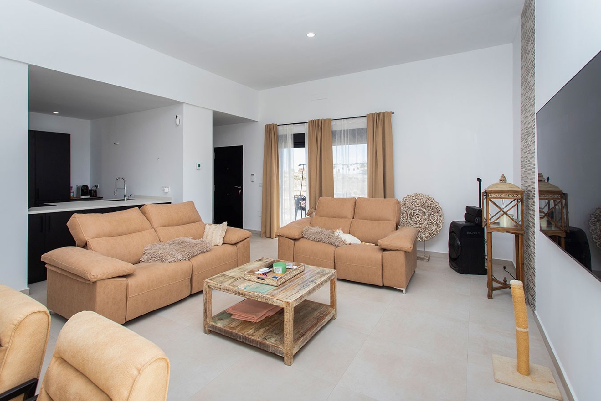 Revente - Country House -
Pinoso - Campo