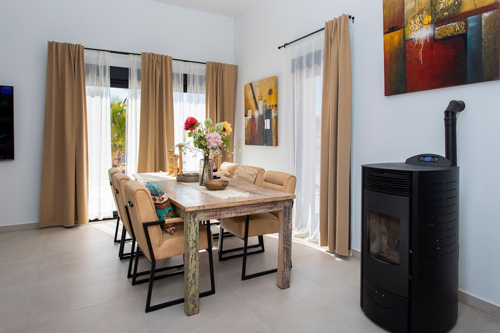 Revente - Country House -
Pinoso - Campo