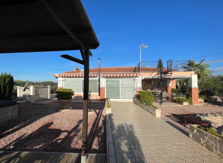 Revente - Country Property -
Crevillent - Crevillente