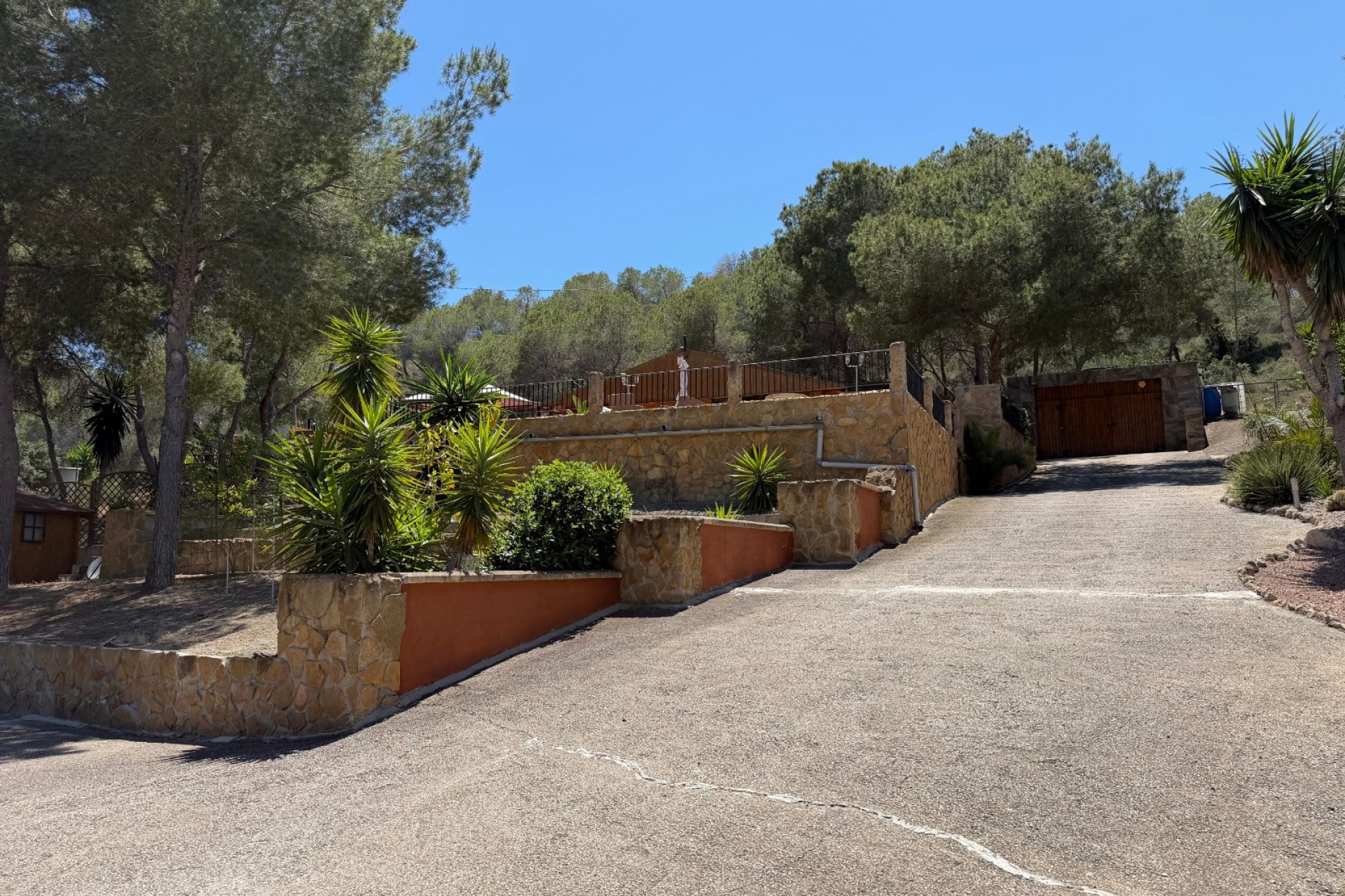 Revente - Country Property/Finca -
Orihuela - Torremendo