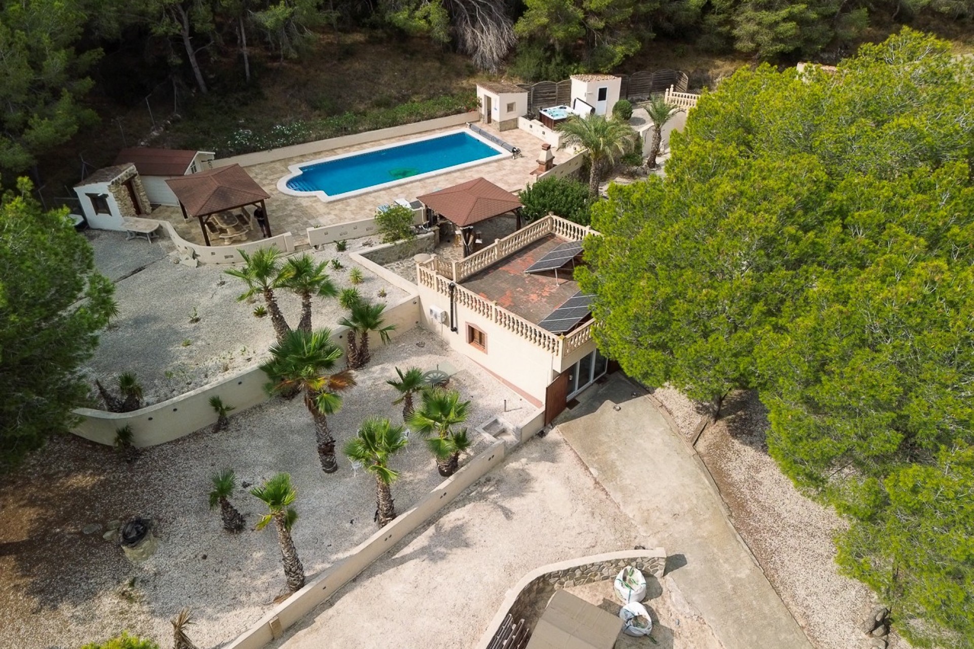 Revente - Country Property/Finca -
Torremendo