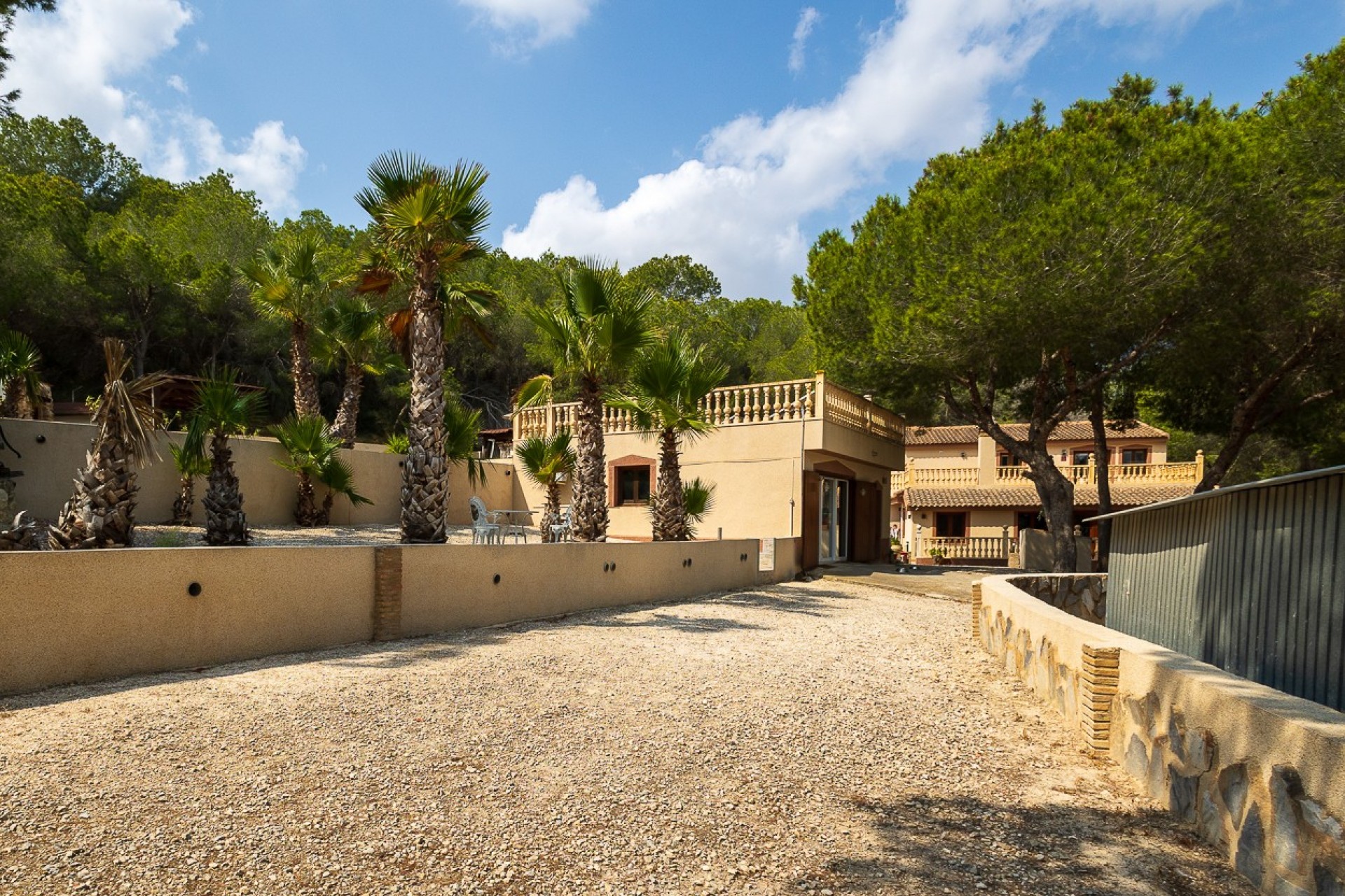 Revente - Country Property/Finca -
Torremendo