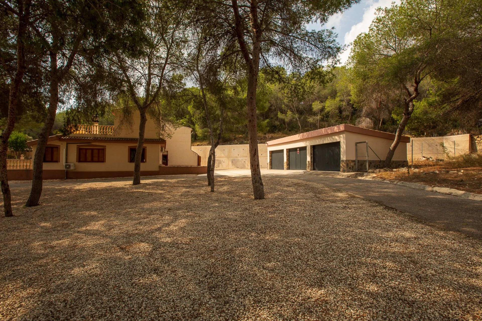 Revente - Country Property/Finca -
Torremendo