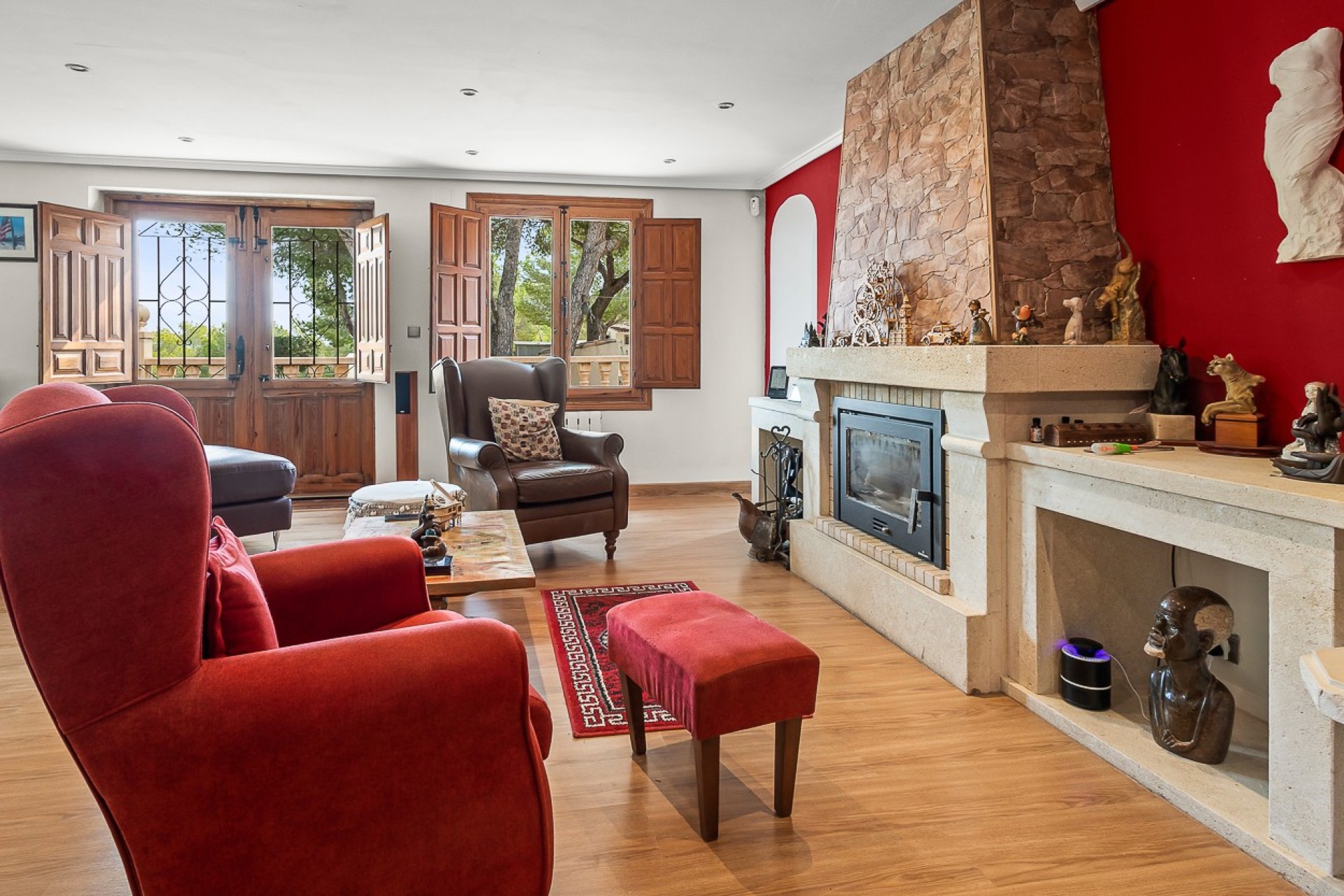 Revente - Country Property/Finca -
Torremendo