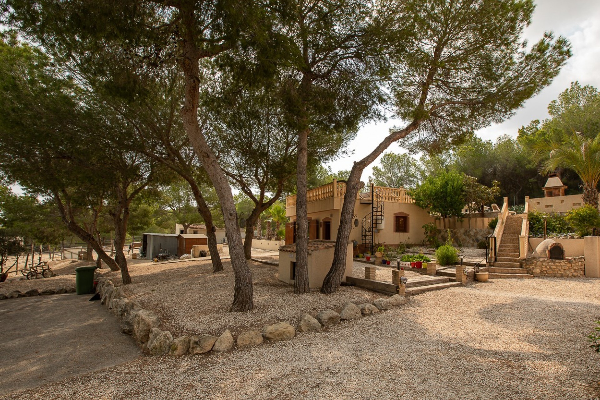 Revente - Country Property/Finca -
Torremendo