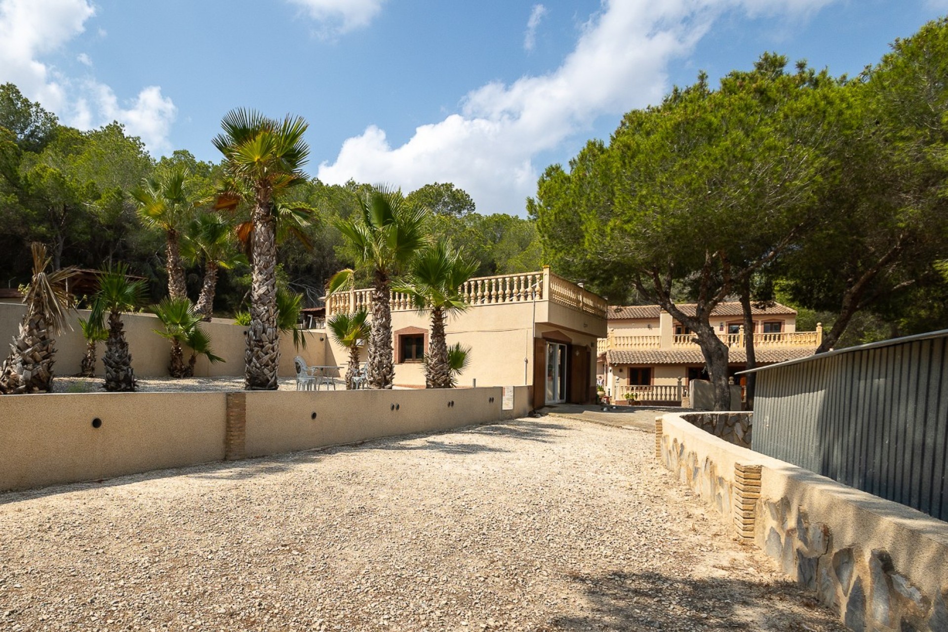Revente - Country Property/Finca -
Torremendo