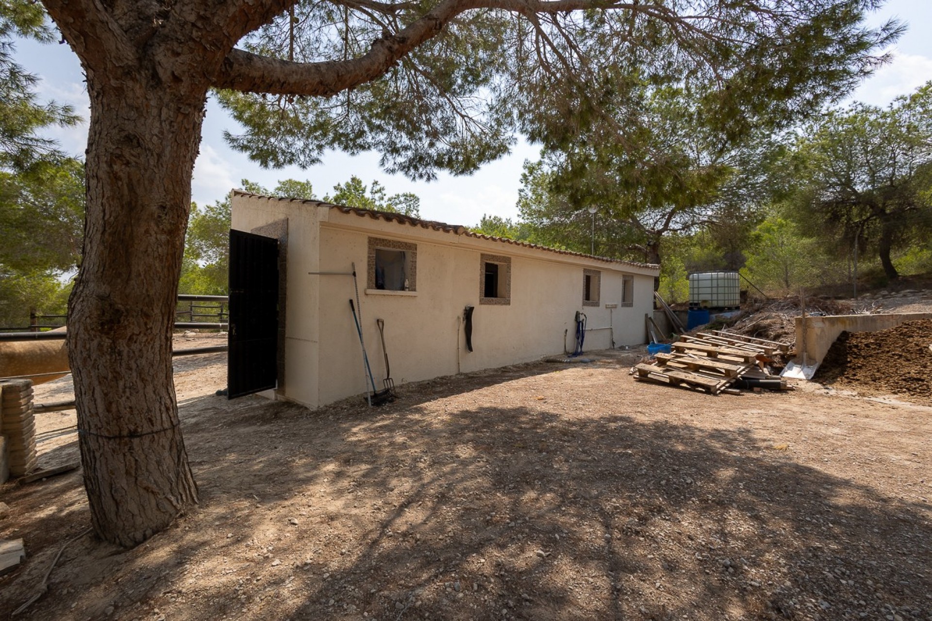 Revente - Country Property/Finca -
Torremendo