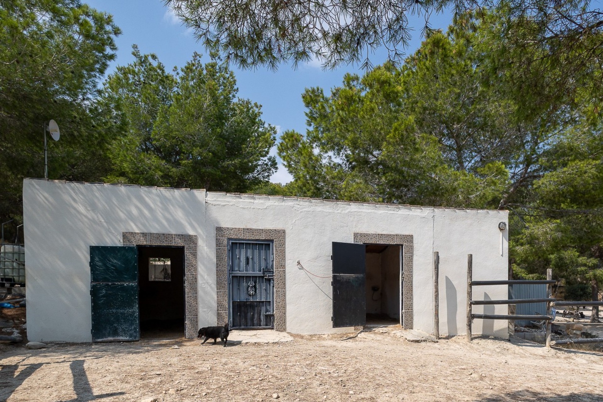 Revente - Country Property/Finca -
Torremendo