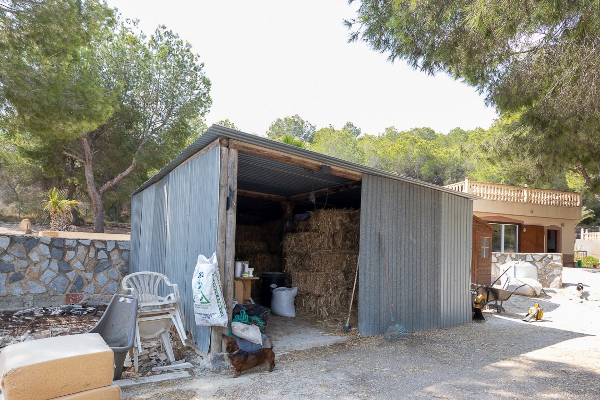 Revente - Country Property/Finca -
Torremendo