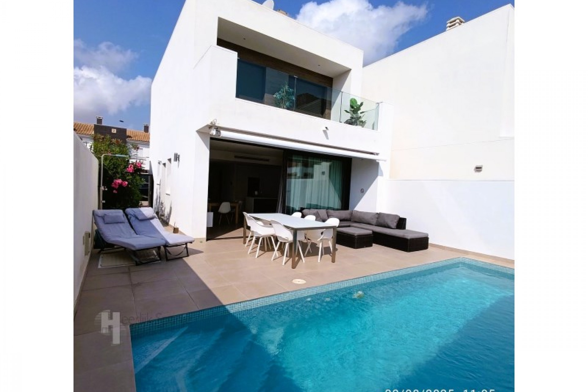 Revente - detached house -
San Javier - Santiago de la Ribera