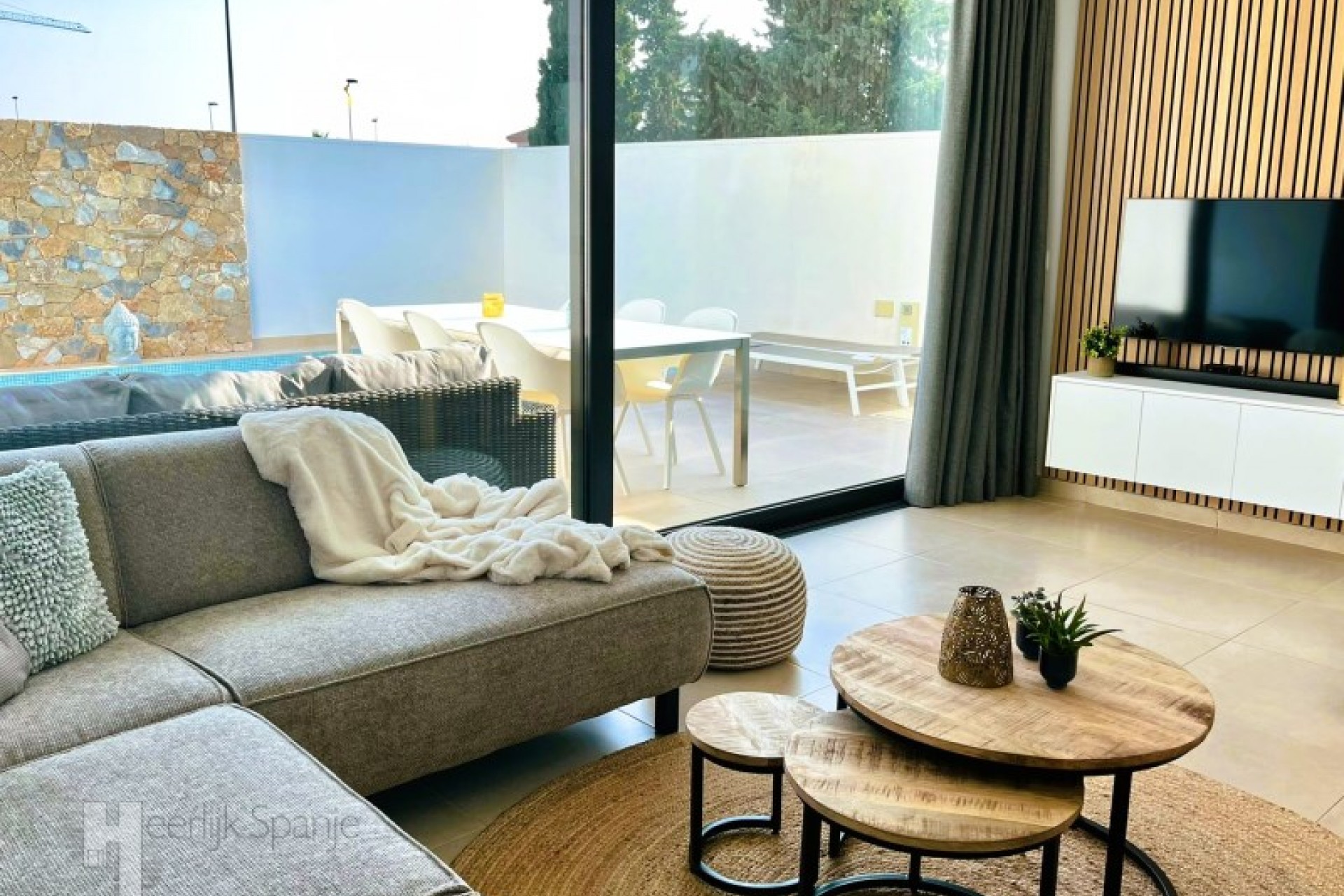 Revente - detached house -
San Javier - Santiago de la Ribera