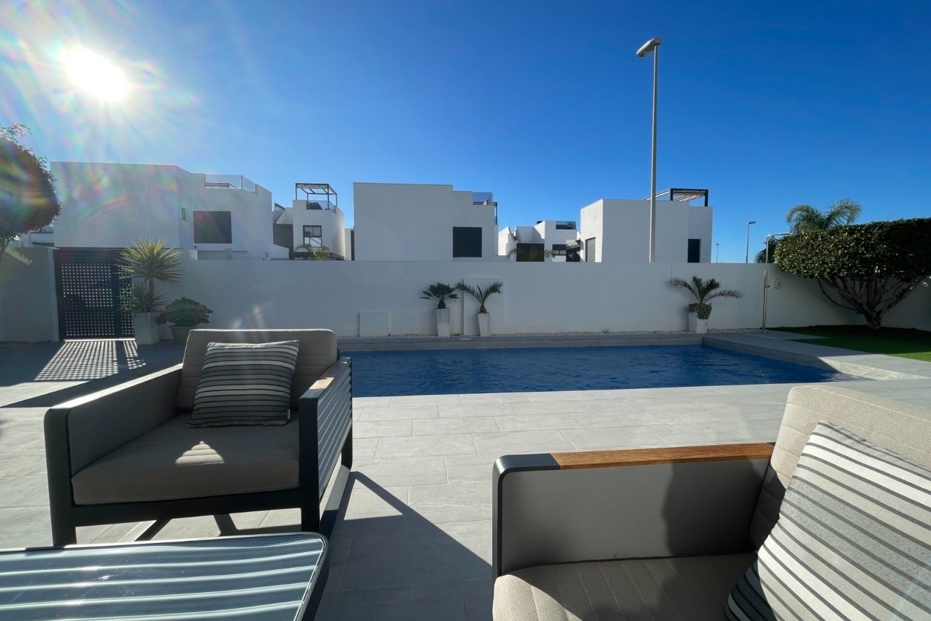 Revente - Detached House / Villa -
Benijofar - Centro