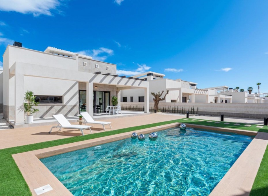 Revente - Detached House / Villa -
Ciudad Quesada - Doña Pepa