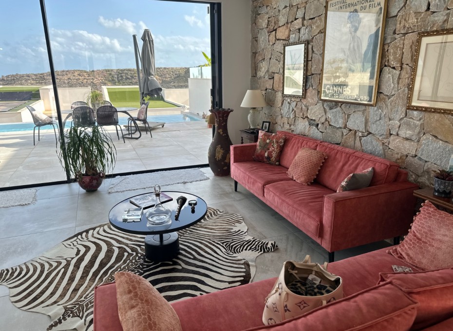 Revente - Detached House / Villa -
Ciudad Quesada - La Marquesa