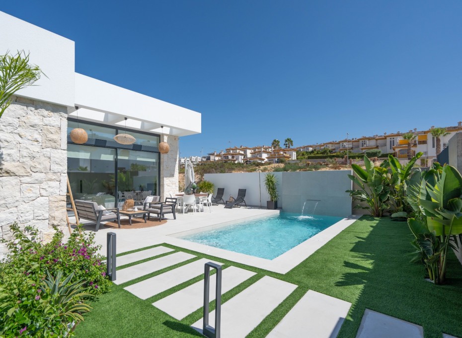 Revente - Detached House / Villa -
Ciudad Quesada - Rojales - Rojales