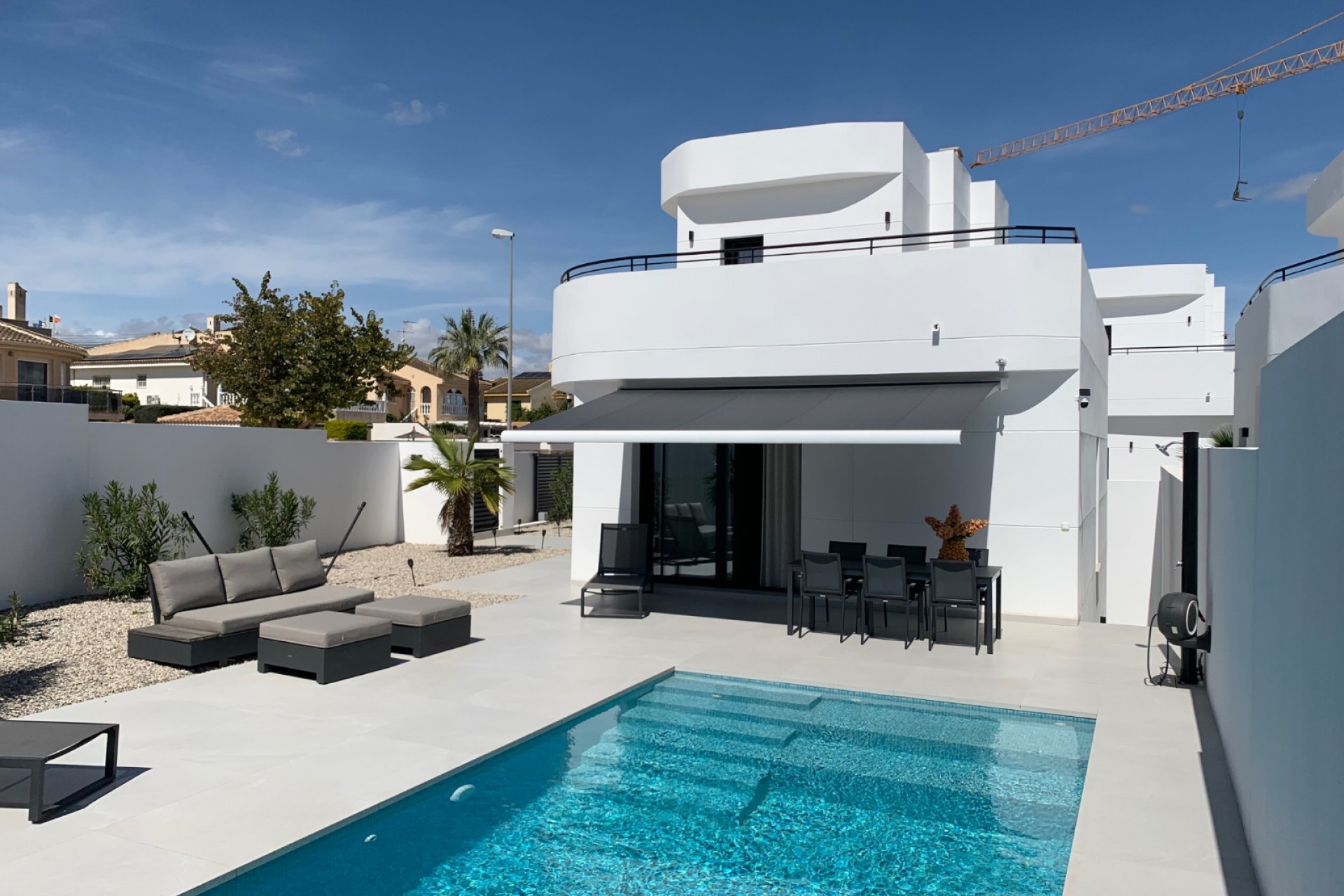 Revente - Detached House / Villa -
Ciudad Quesada - Rojales - Rojales