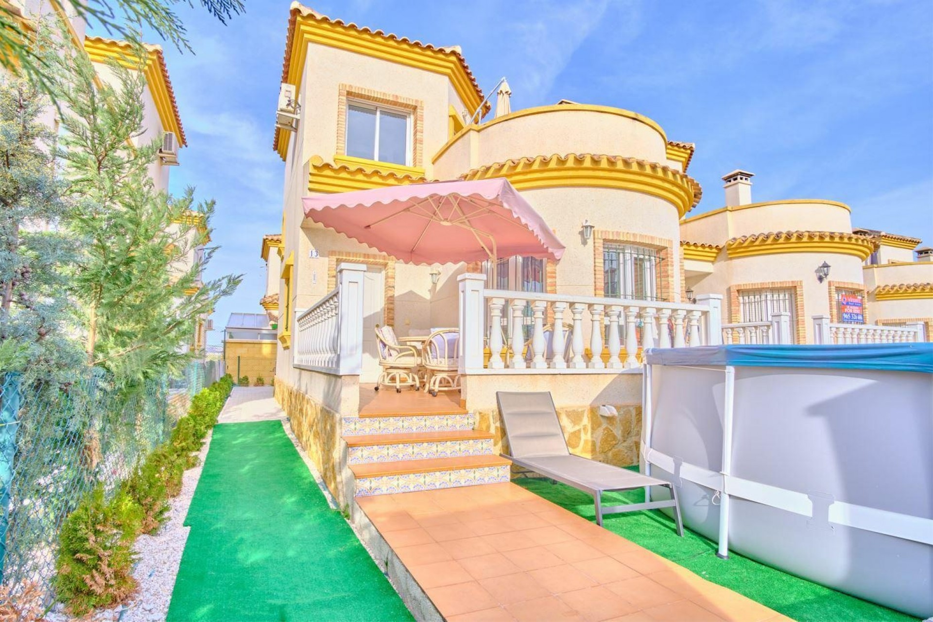 Revente - Detached Villa -
Los Montesinos - La Herada